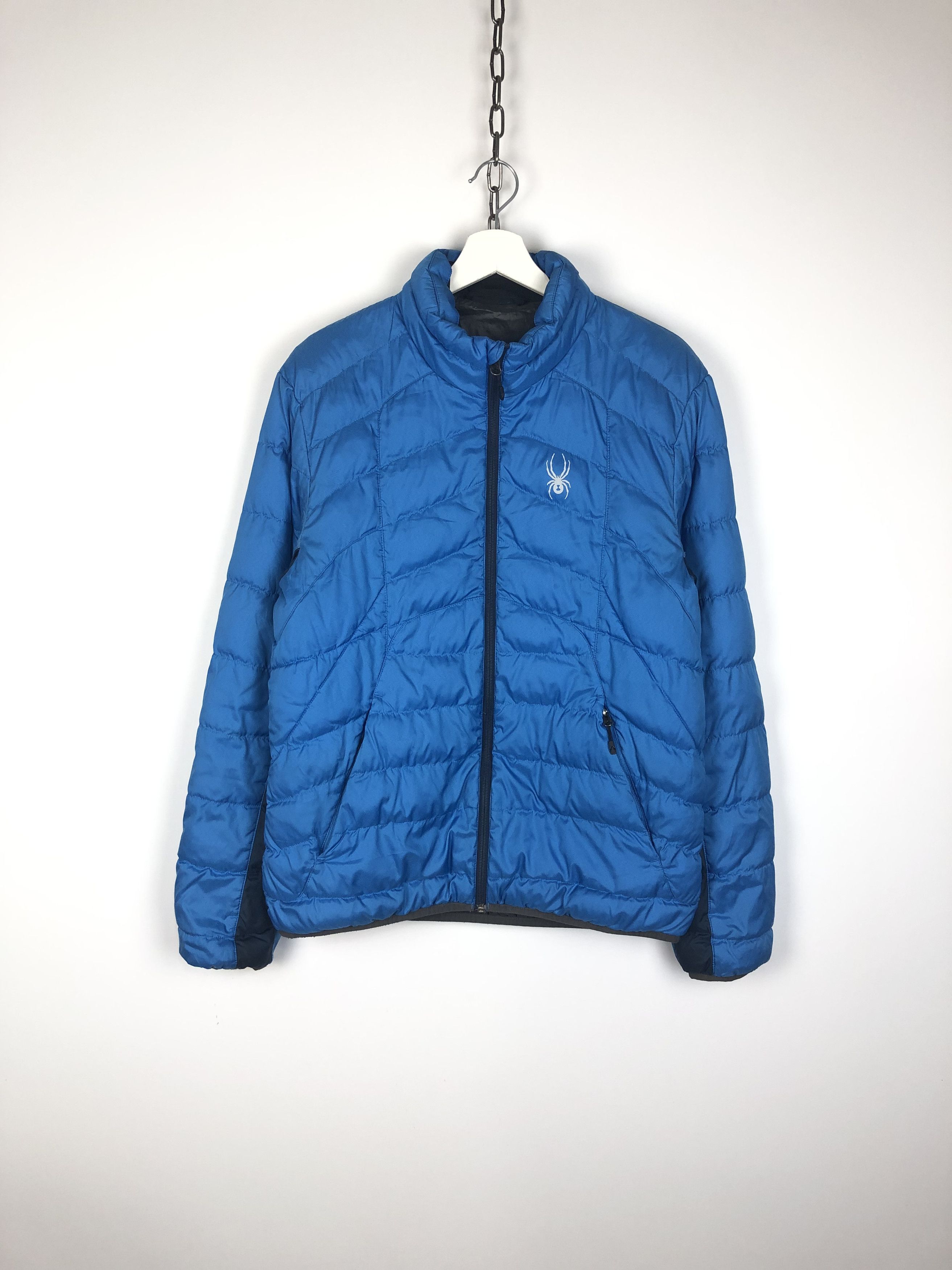 Spyder Spyder Puffer Jacket Blue size M Size US M / EU 48-50 / 2 - 1 Thumbnail