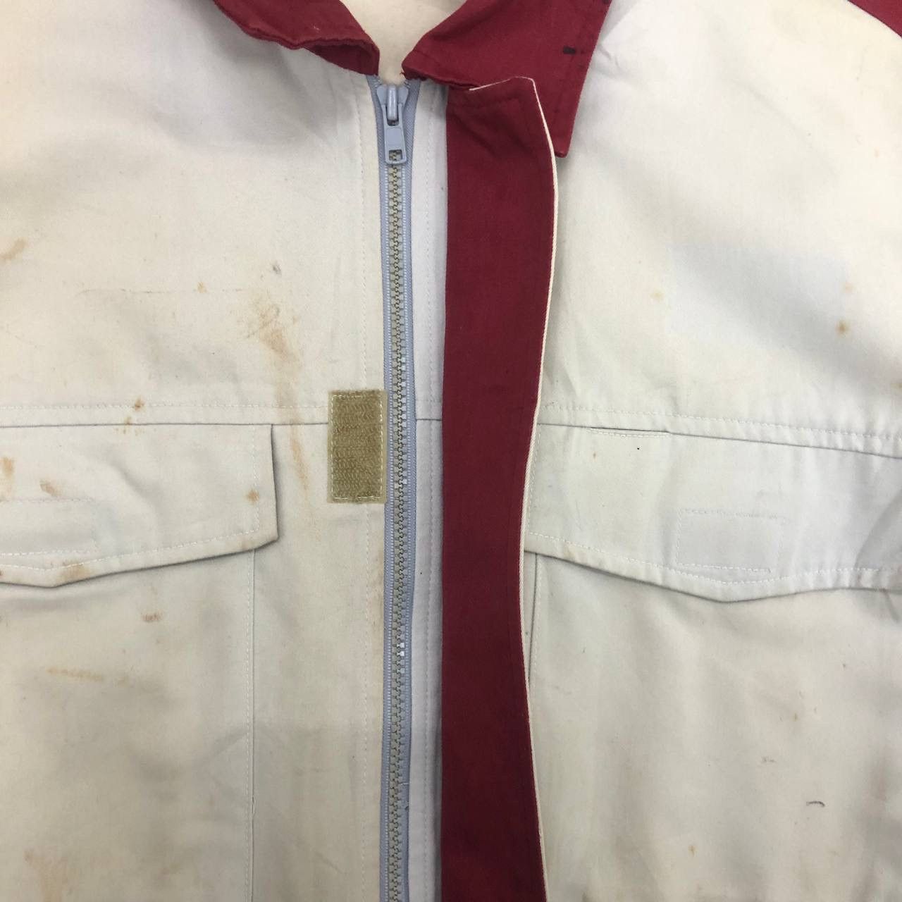 Japanese Brand Y726 VTG TOYOTA WORKWEAR JACKET XL. Size US XL / EU 56 / 4 - 6 Thumbnail