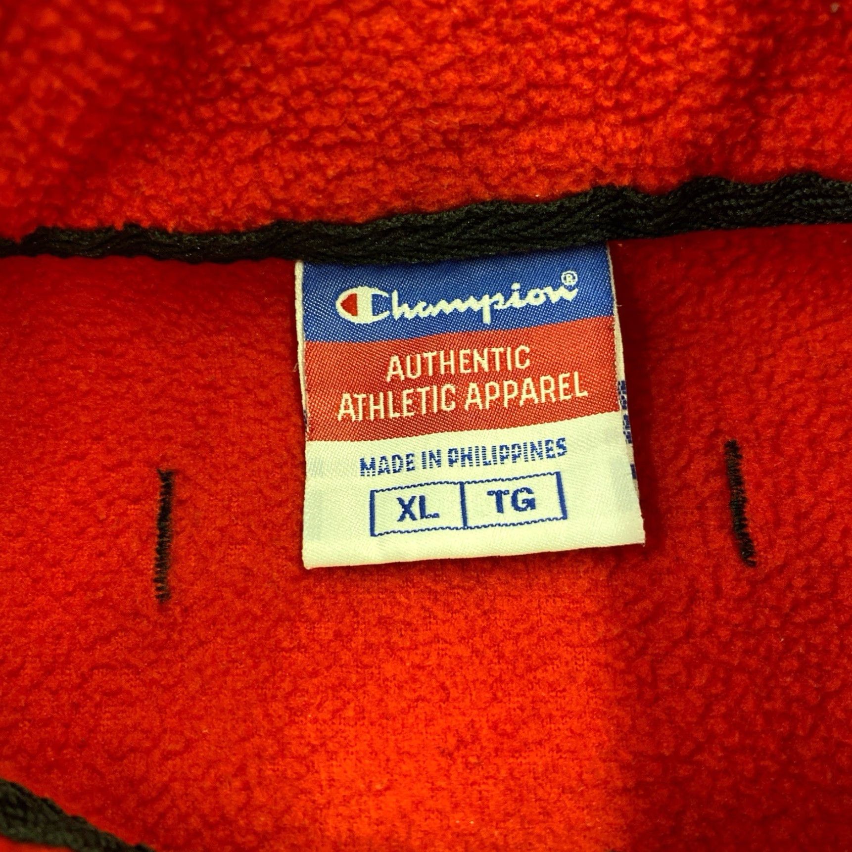 Champion VINTAGE Champion Ohio State Buckeyes Vest Mens XL Red Size US XL / EU 56 / 4 - 3 Thumbnail