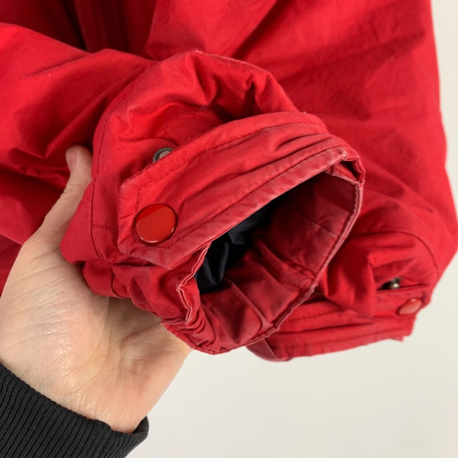 Polo Ralph Lauren Vintage Polo Ralph Lauren Ski 92 1992 '92 Full Zip Coat Size US L / EU 52-54 / 3 - 6 Thumbnail