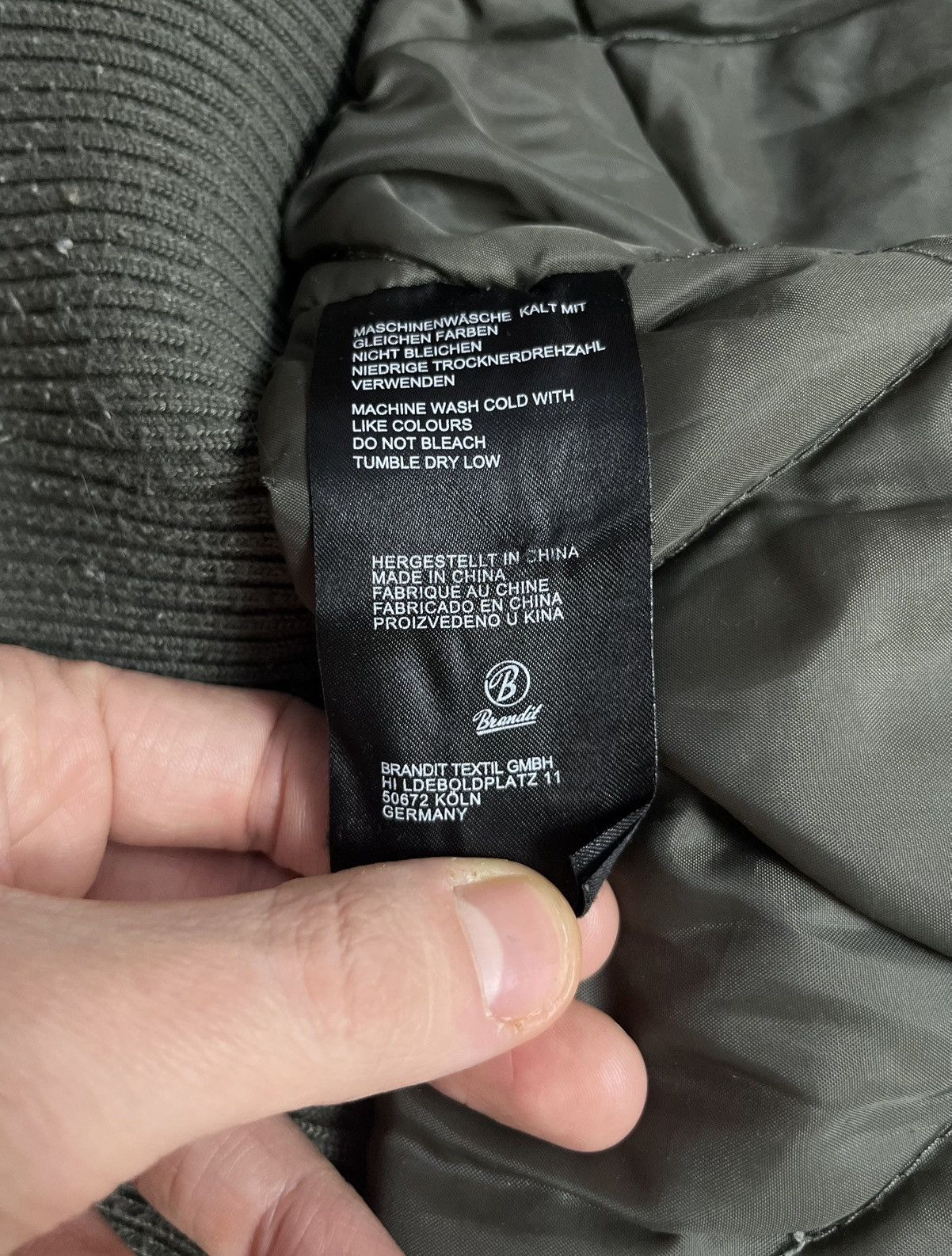 Japanese Brand Kanye West Playboi Carti Balenciaga Style Cargo Jacket 90s Size US M / EU 48-50 / 2 - 11 Thumbnail