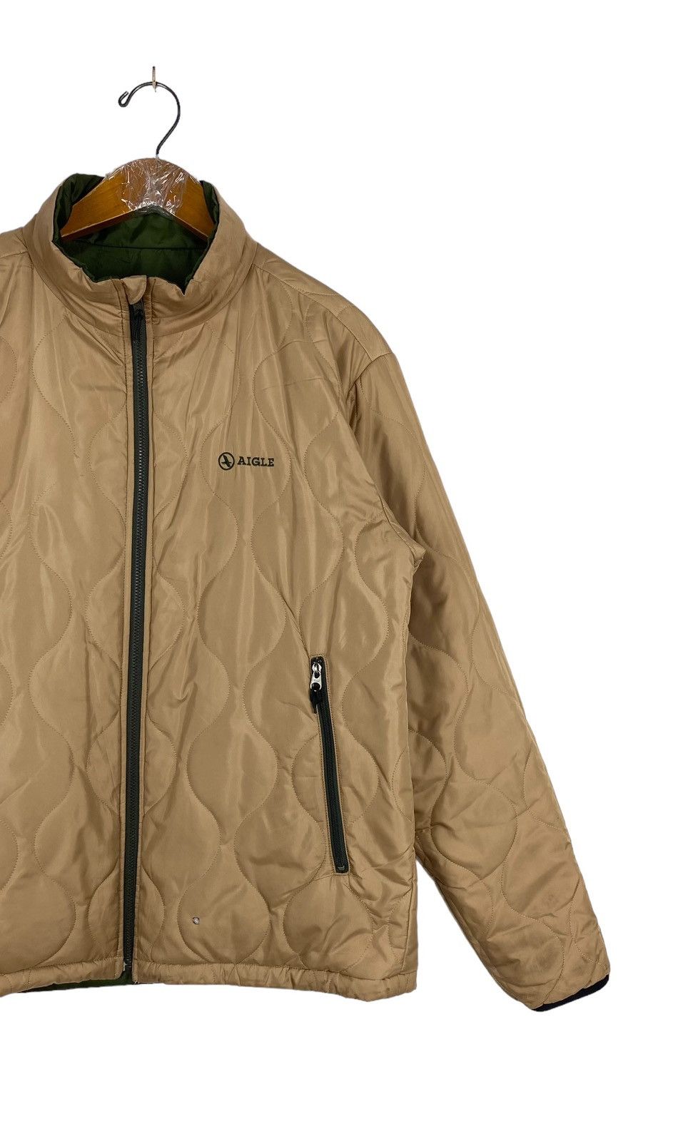 Aigle Rare‼️ Aigle Reversible Jacket Size US M / EU 48-50 / 2 - 8 Thumbnail
