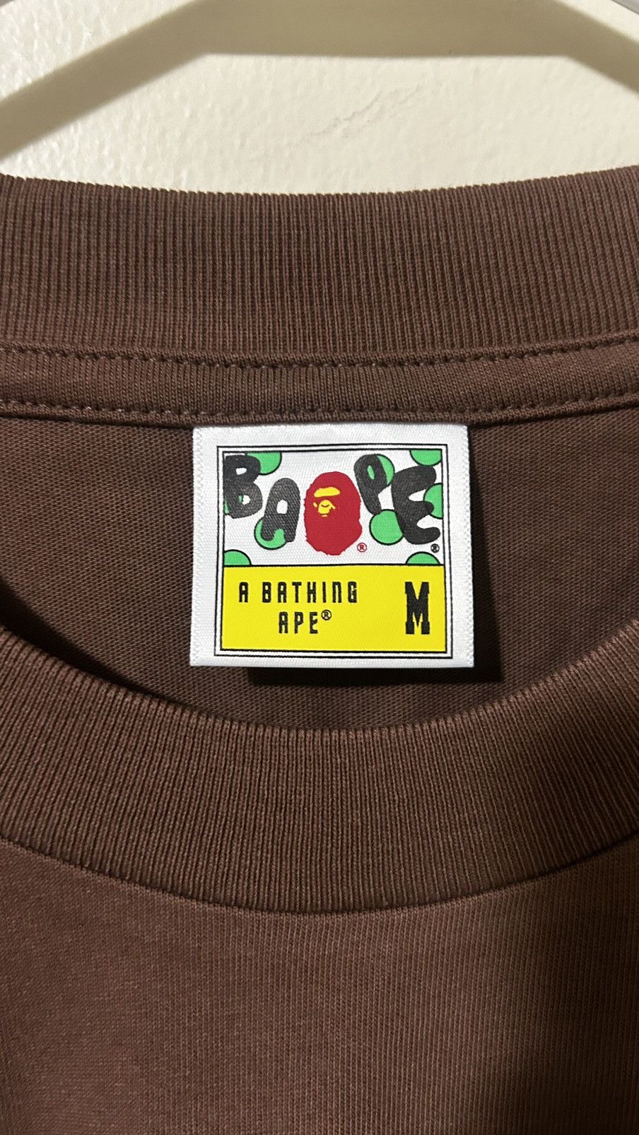 Bape BAPE X 88RISING HIGHER BROTHERS TEE Size US M / EU 48-50 / 2 - 3 Thumbnail