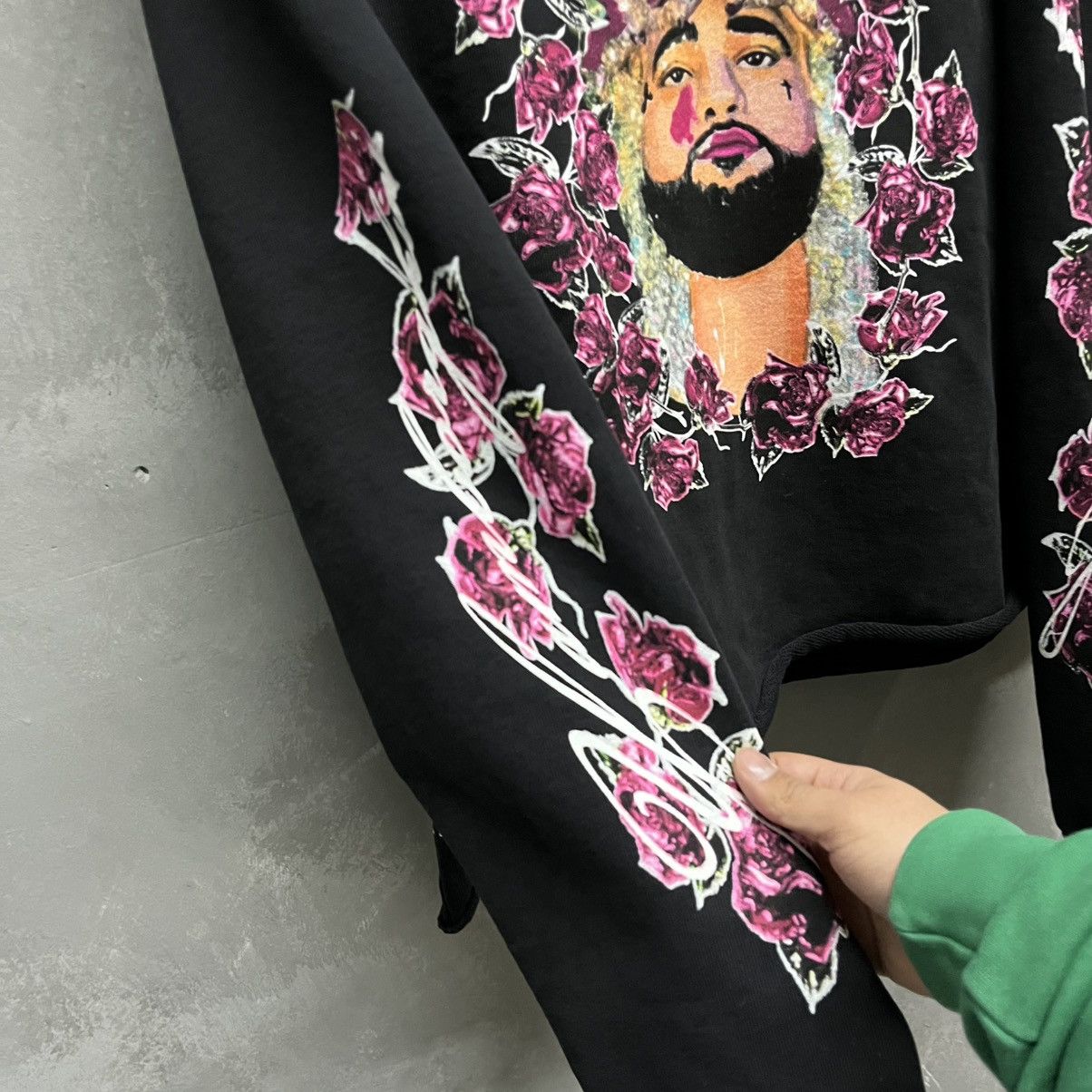 Vlone Yamborghini Eliantte Limited Edition Hoodie - www.disolcolor.com