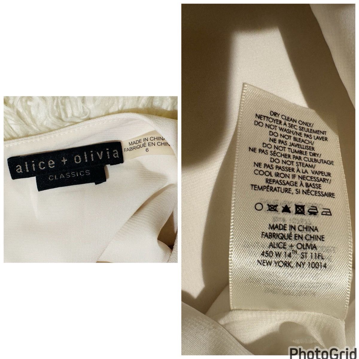 Alice + Olivia Alice + Olivia Embellished Mini Dress Size M / US 6-8 / IT 42-44 - 9 Thumbnail
