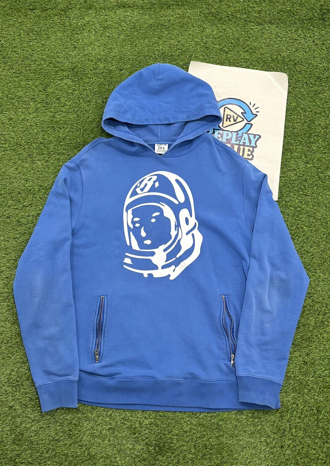 Billionaire Boys Club BILLIONAIRE BOYS CLUB PULLOVER HOODIE Size US XL / EU 56 / 4 - 1 Thumbnail