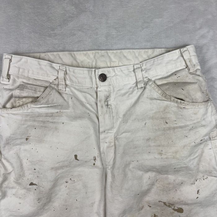 Dickies Dickies Sherwin Williams Carpenter Painter Shorts 33x9 Skate