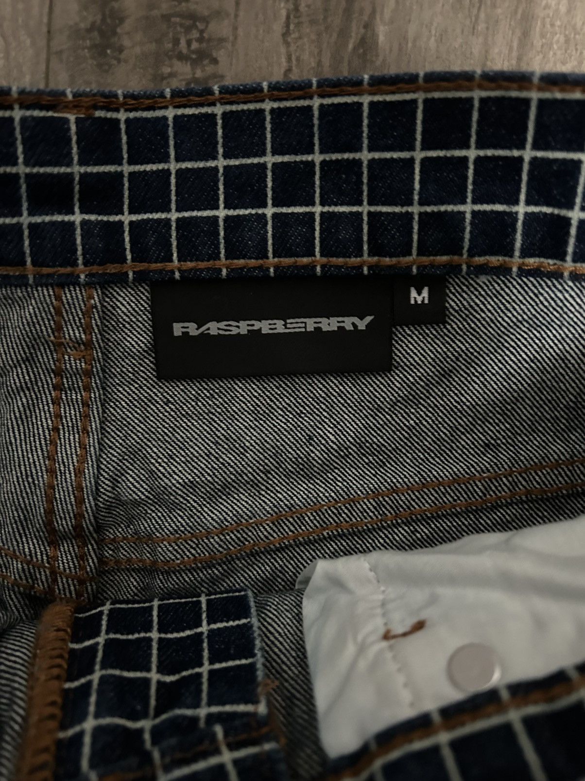 The GV Gallery GV Gallery Hatch Denim Size US 34 / EU 50 - 2 Thumbnail