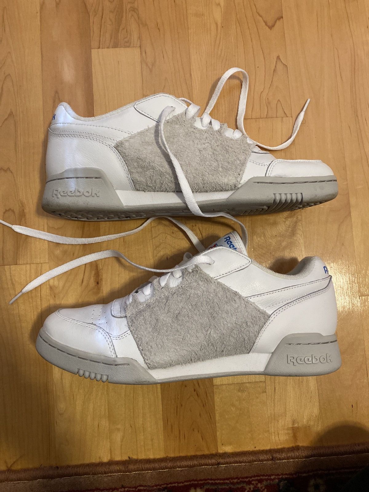Nepenthes Reebok Workout Plus Nepenthes Size US 9.5 / EU 42-43 - 3 Thumbnail
