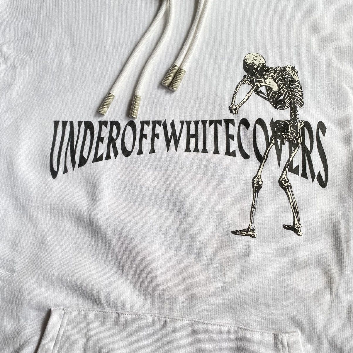 Off-White × Undercover Undercover x Off White Reversible Hoodie Size US M / EU 48-50 / 2 - 6 Thumbnail