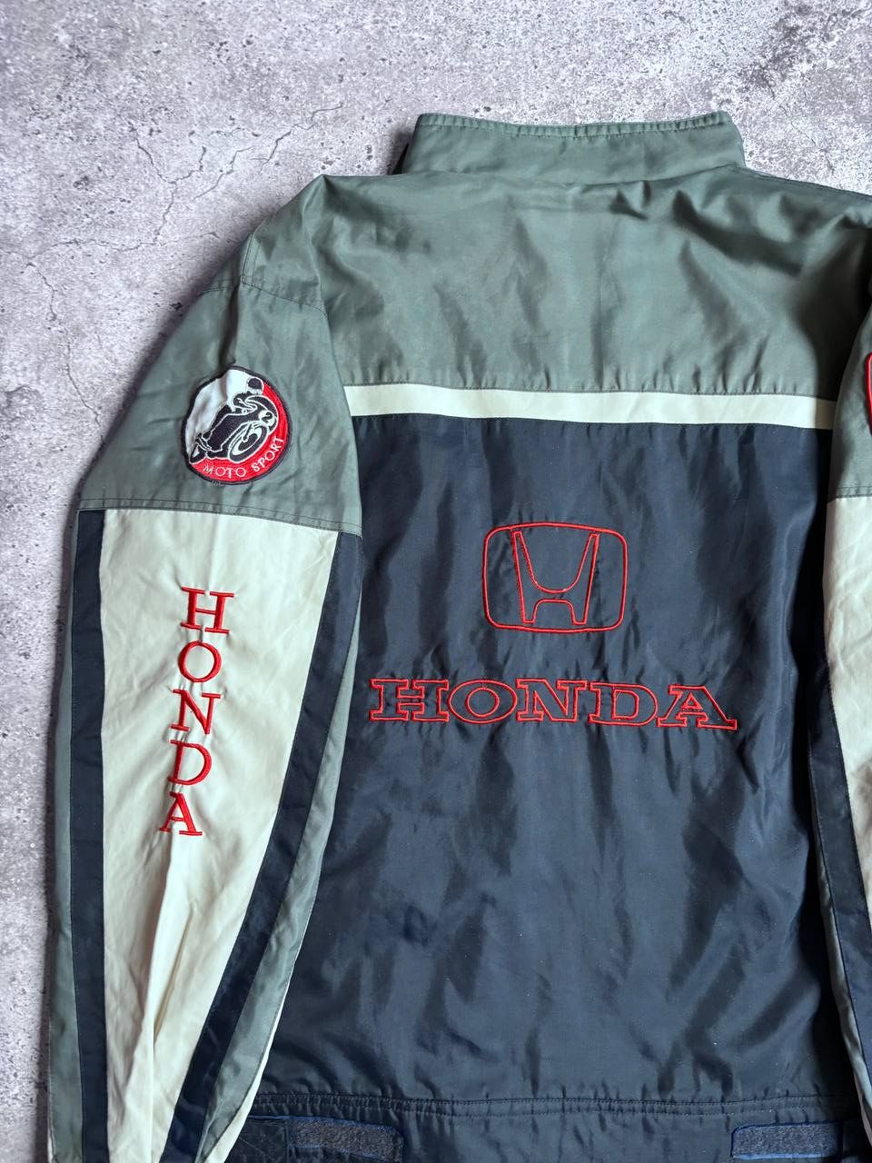 Honda × Vintage Vintage Racing Jacket Formula 1 Honda Size US L / EU 52-54 / 3 - 10 Thumbnail