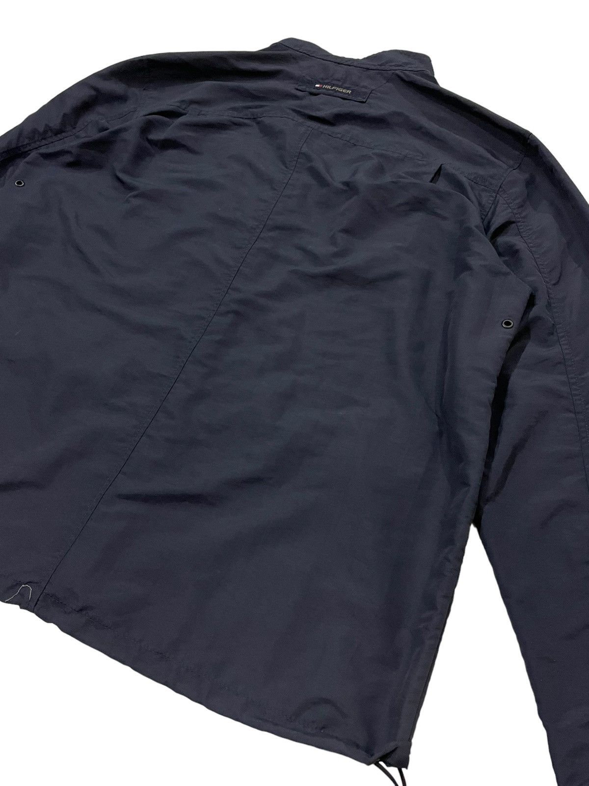 Tommy Hilfiger 90s Vtg Tommy Hilfiger Multi Pocket Utility Windbreaker Size US L / EU 52-54 / 3 - 14 Thumbnail