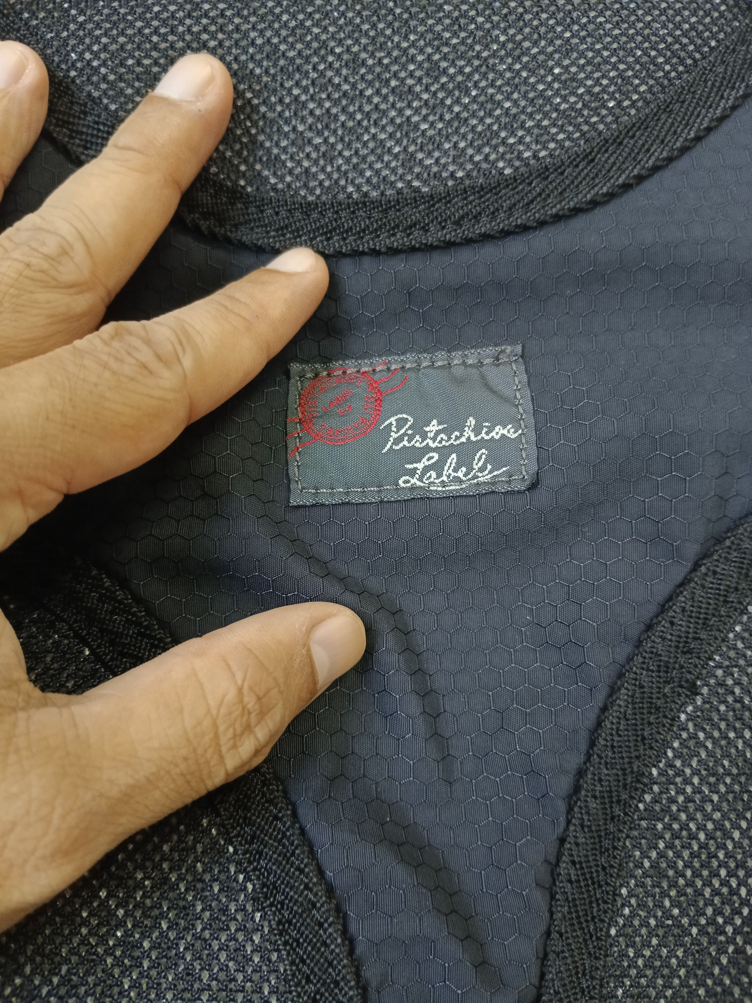 Other PISTACHIOS LABEL TACTICAL BAGPACK Size ONE SIZE - 9 Thumbnail