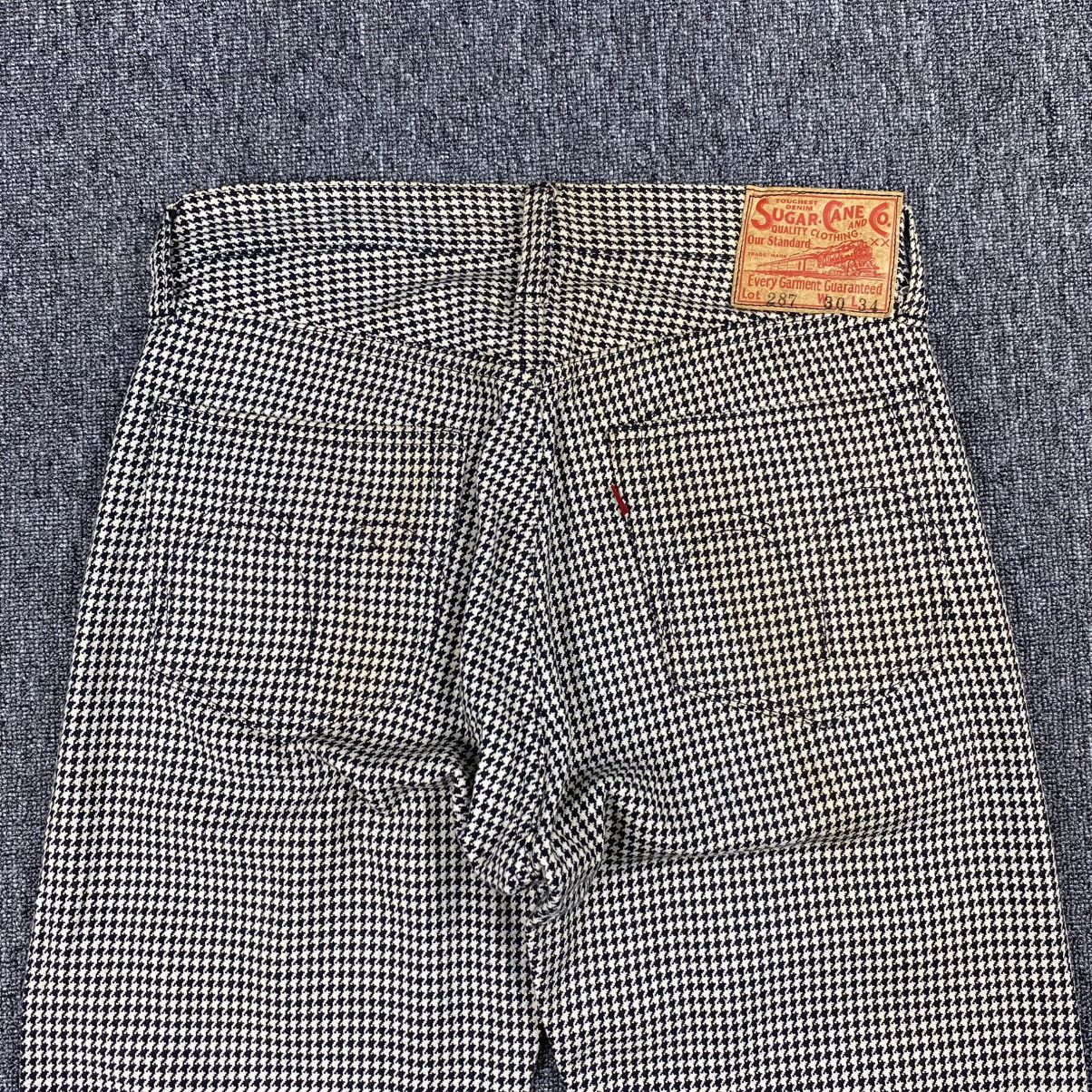 Sugar Cane Vintage Sugar Cane Pants Size US 30 / EU 46 - 1 Thumbnail