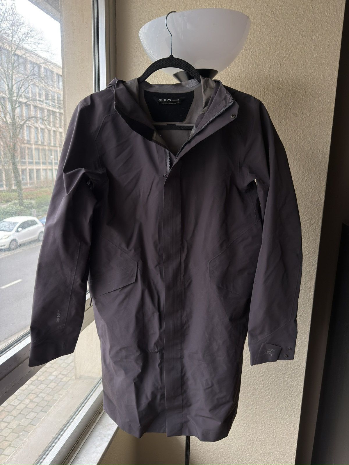 Arc'teryx Arcteryx imber parka jacket gore tex Size S / US 4 / IT 40 - 20 Thumbnail