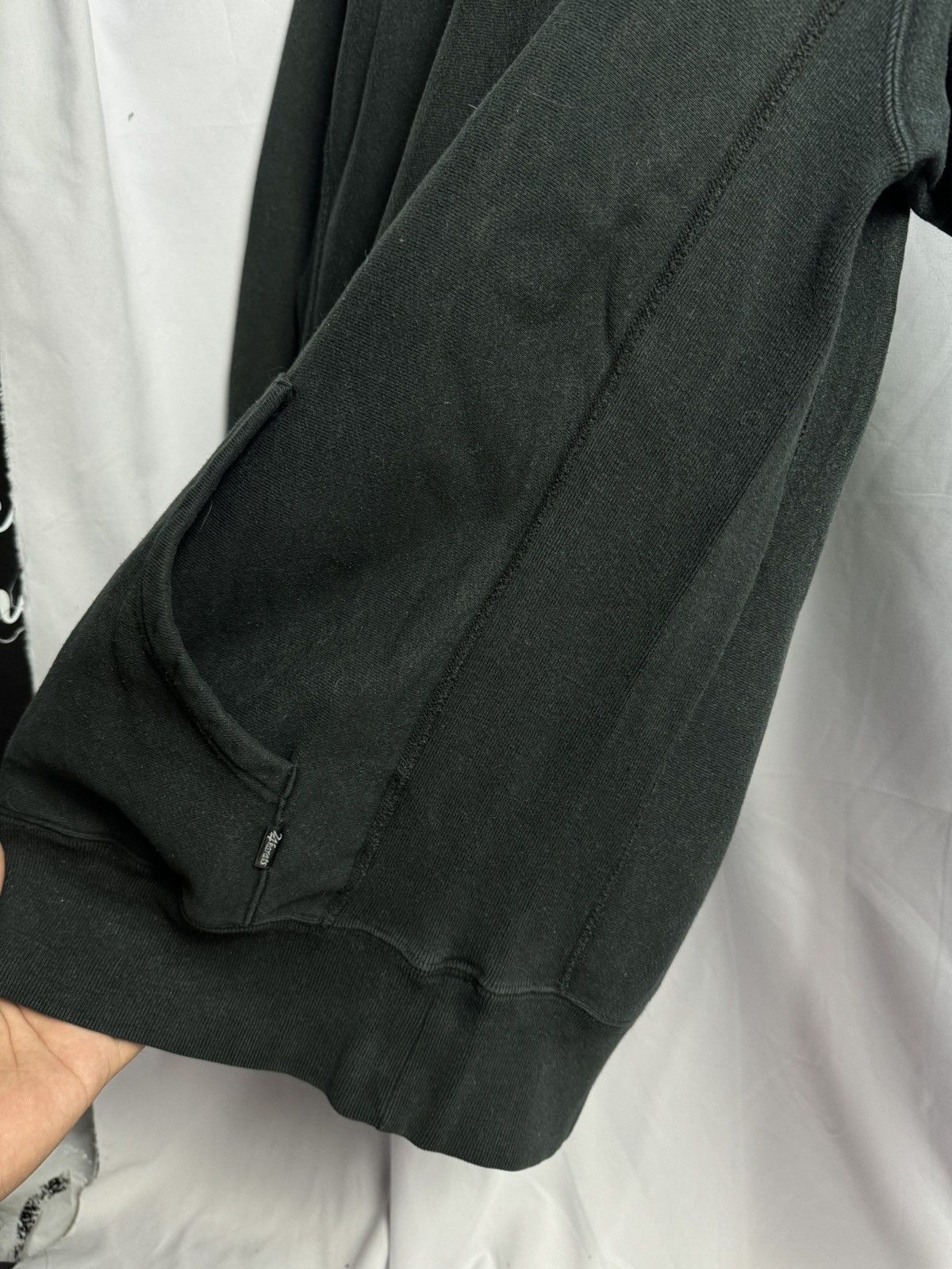 Hysteric Glamour × If Six Was Nine × Japanese Brand Japanese Stars Anarchy 24Karats Hoodie Ifsix Style Size US M / EU 48-50 / 2 - 8 Thumbnail