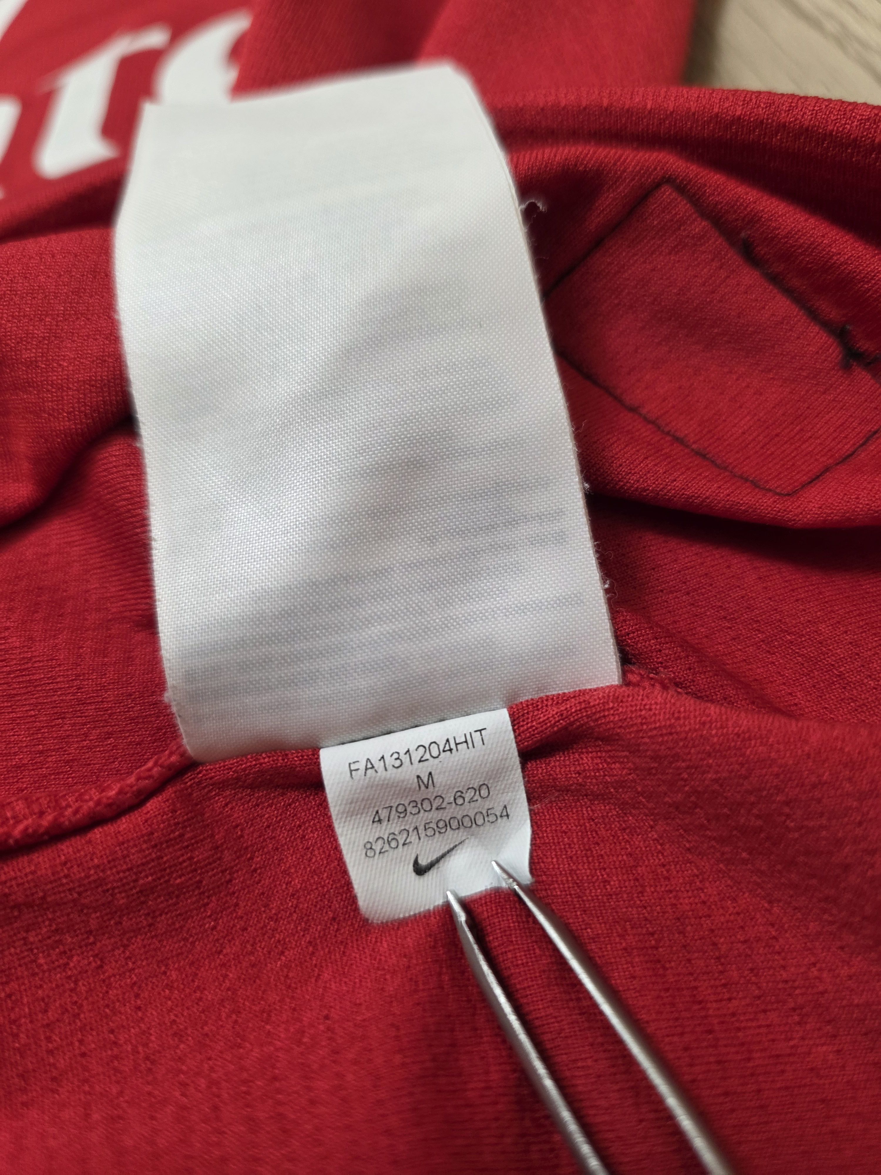 Nike ARSENAL 2012 2014 HOME GIROUD FOOTBALL SHIRT SOCCER JERSE Size US M / EU 48-50 / 2 - 12 Thumbnail