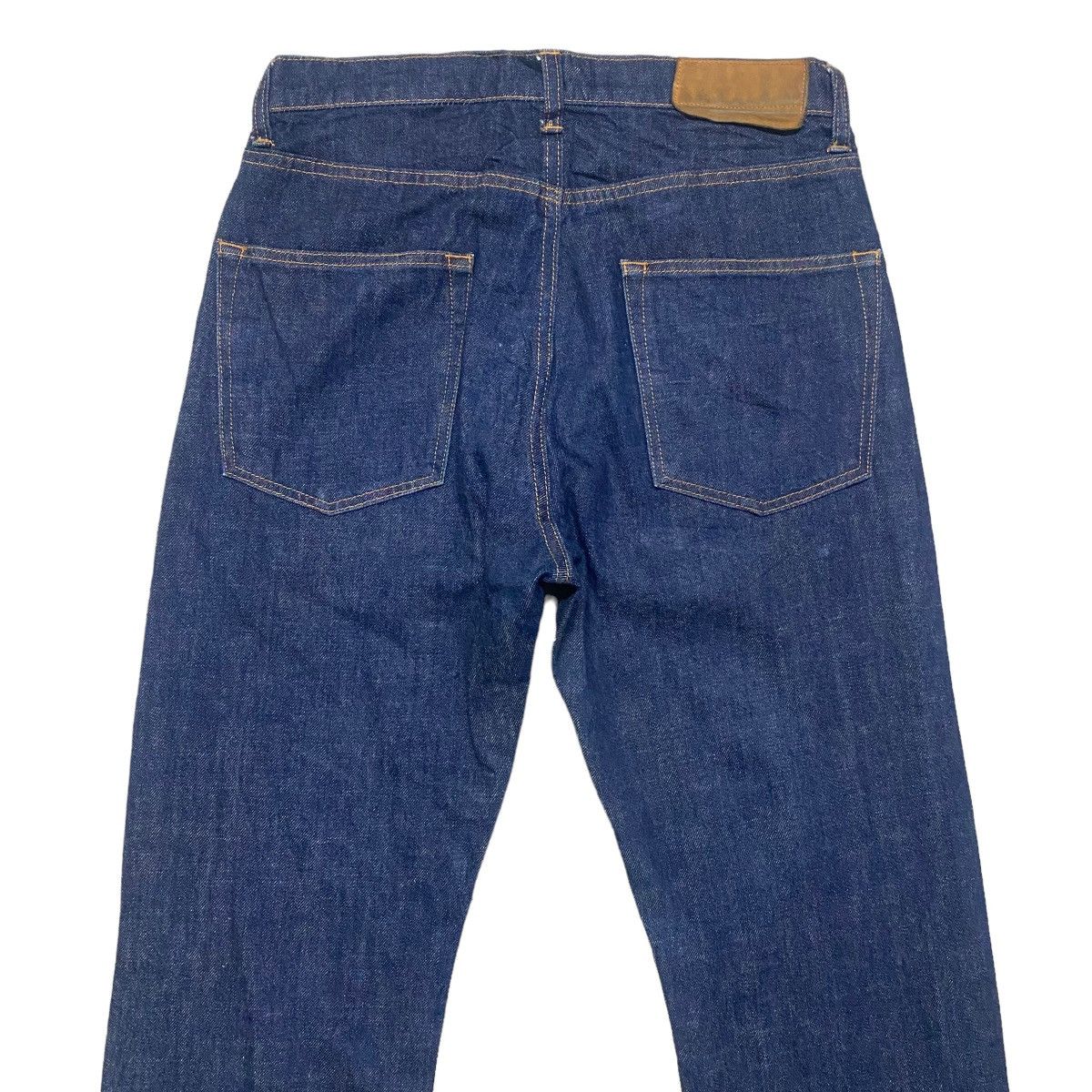 Japanese Brand Recollection Kouichirou Yoshii Denim Jeans Size US 30 / EU 46 - 9 Thumbnail