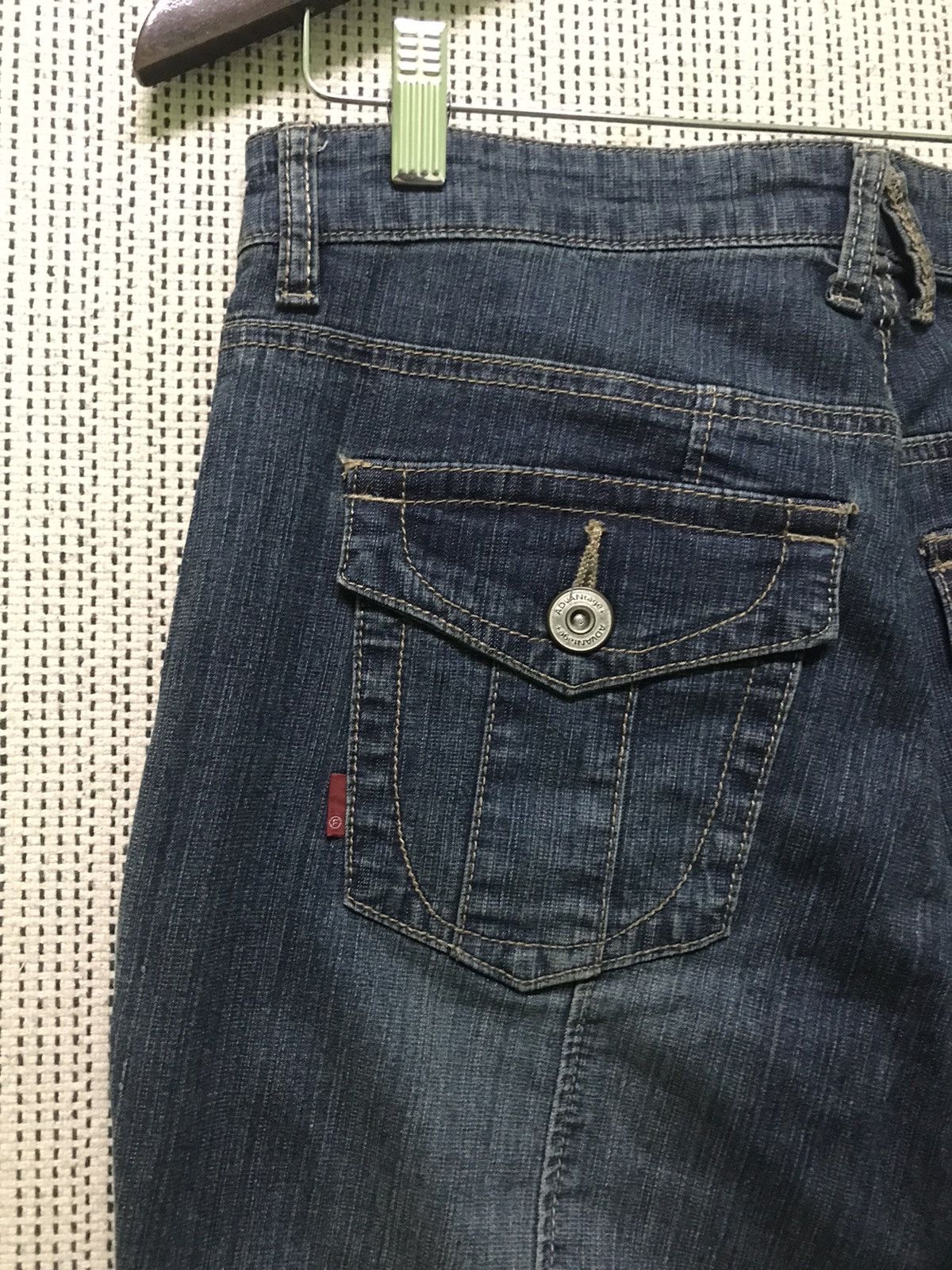 Japanese Brand JAPANESE BRAND‼️PUNK ADVANTAGET Size 31" - 6 Thumbnail