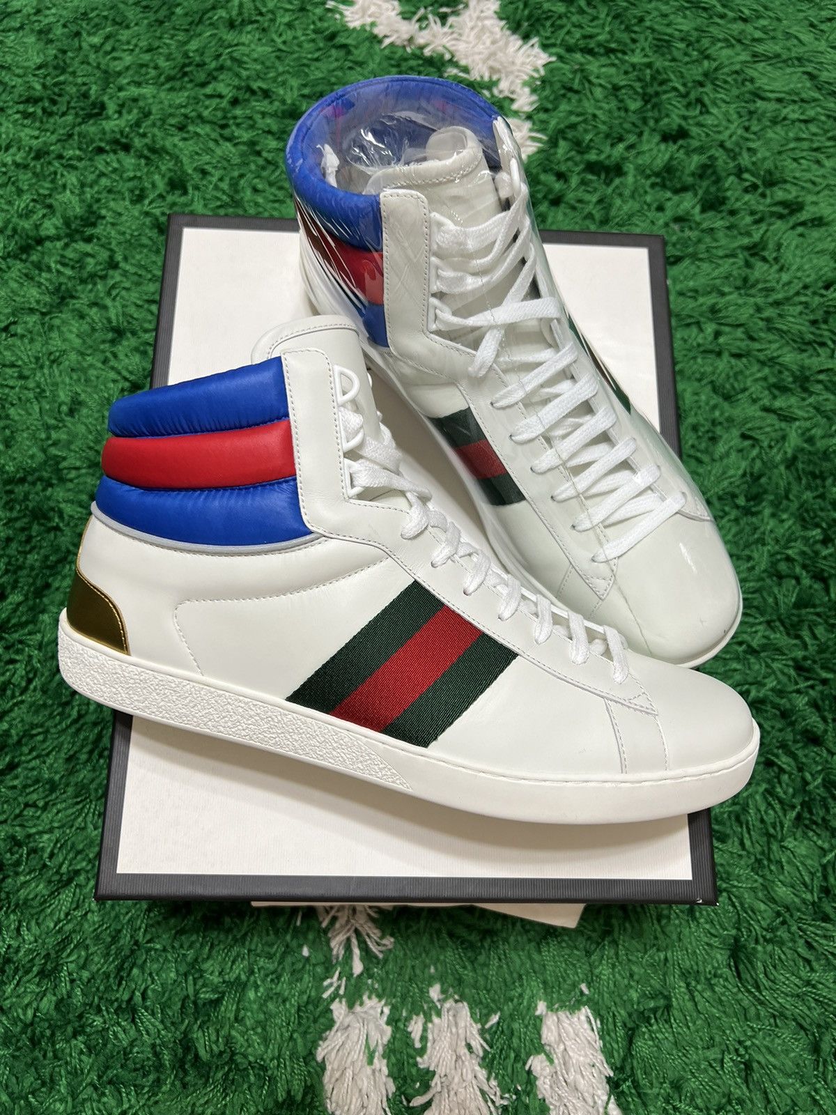 mens gucci high tops