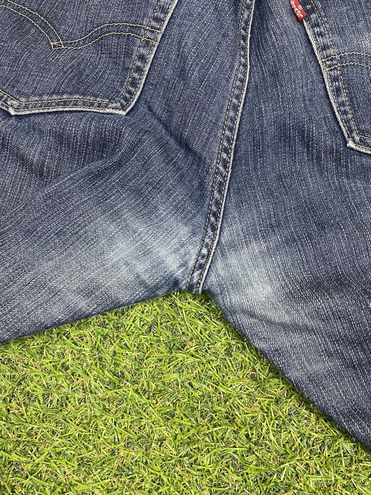 Levi's Vintage Levi’s 508 jeans denim faded streetwear size 32x32 Size US 32 / EU 48 - 4 Thumbnail