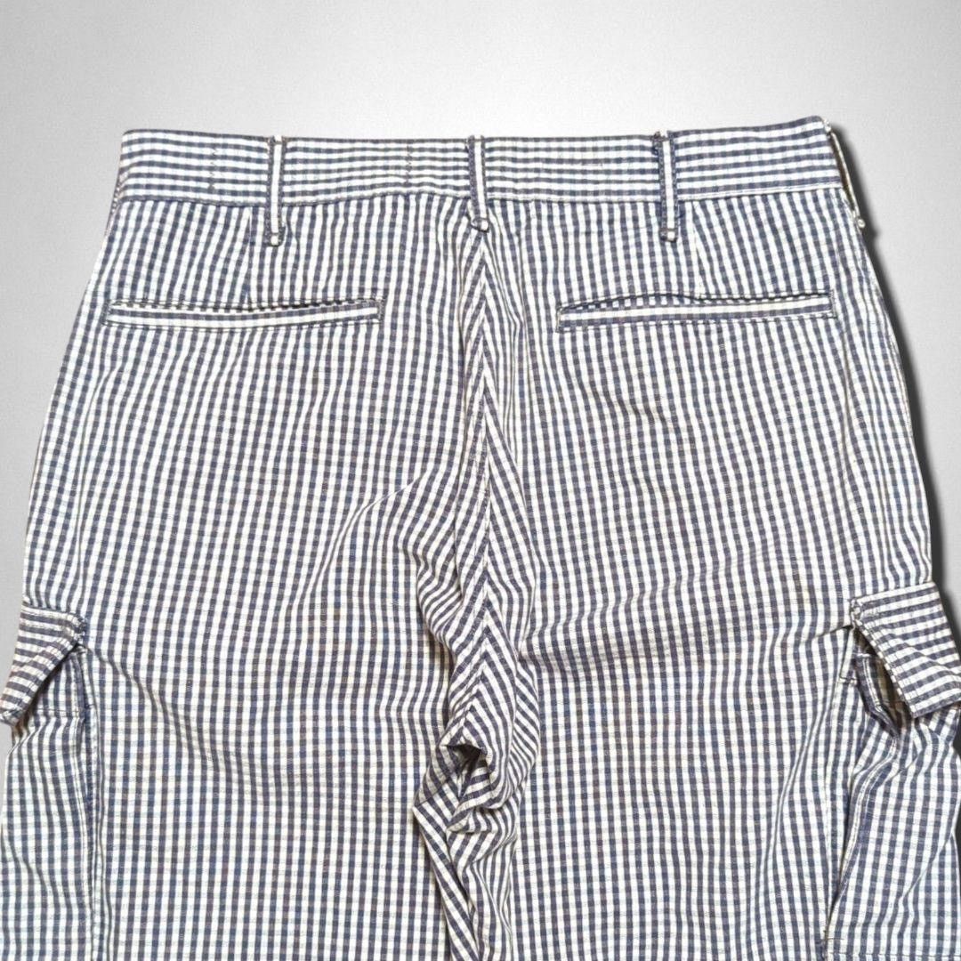 Kapital Cargo Pants Size US 28 / EU 44 - 4 Thumbnail