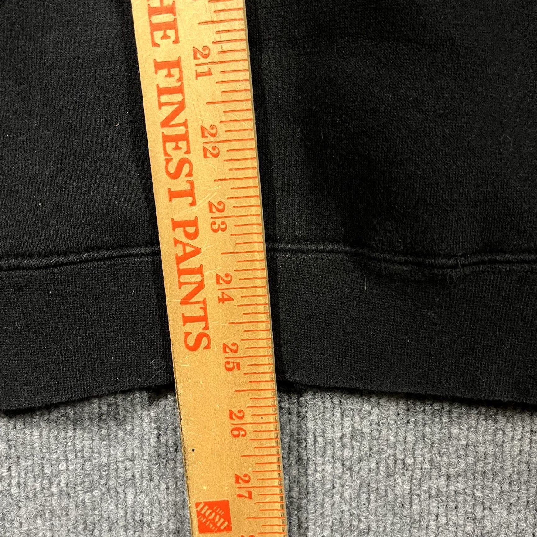 Chanel CHANNEL ZERO CLOT&SSUR COLAB MEN HOODIE ADULT SIZE SMALL BLACK COLOR Size US S / EU 44-46 / 1 - 7 Thumbnail