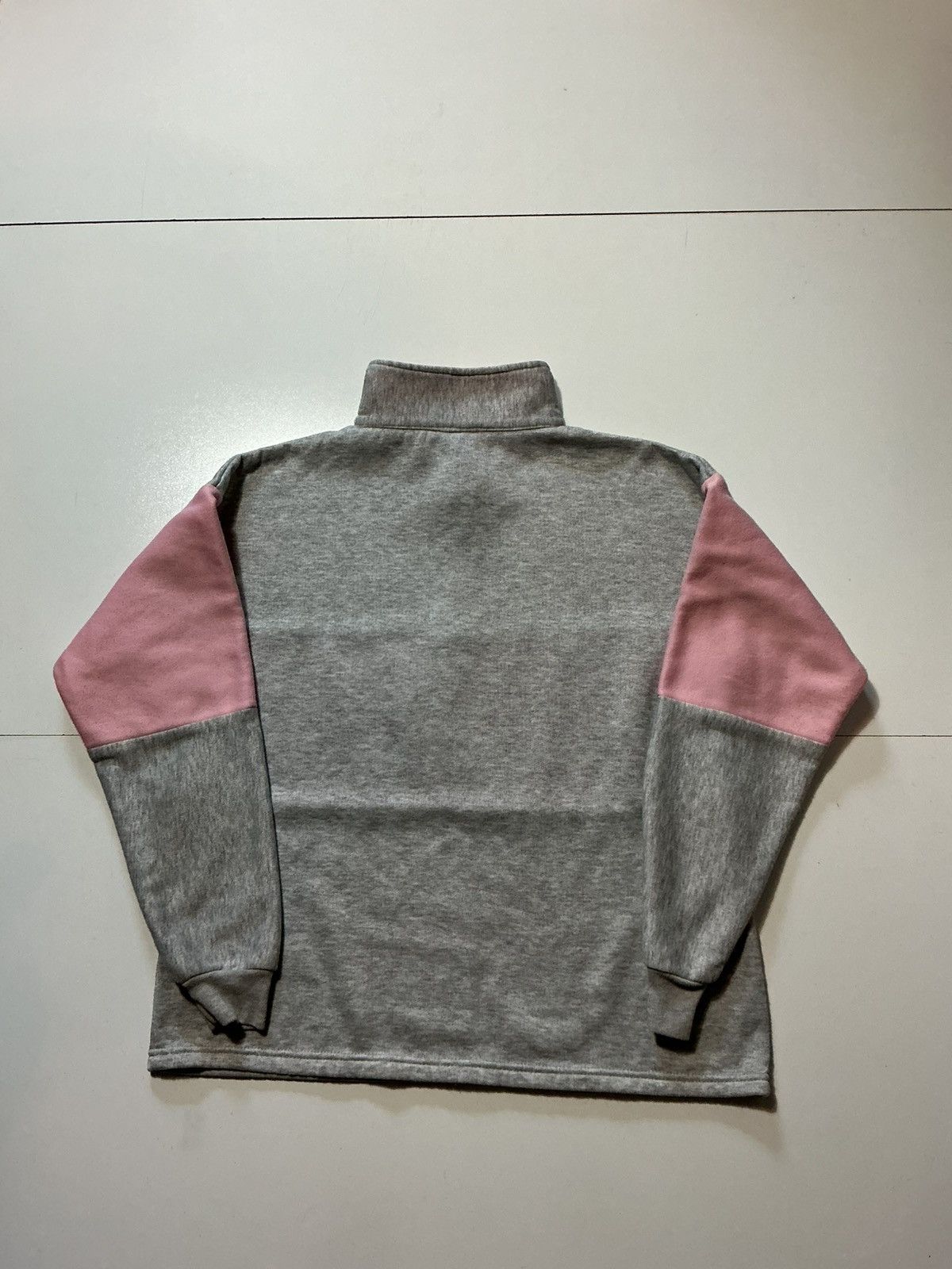 Vintage Vintage Big Sur California 1/4 Zip Pullover Sweatshirt Size US L / EU 52-54 / 3 - 2 Thumbnail