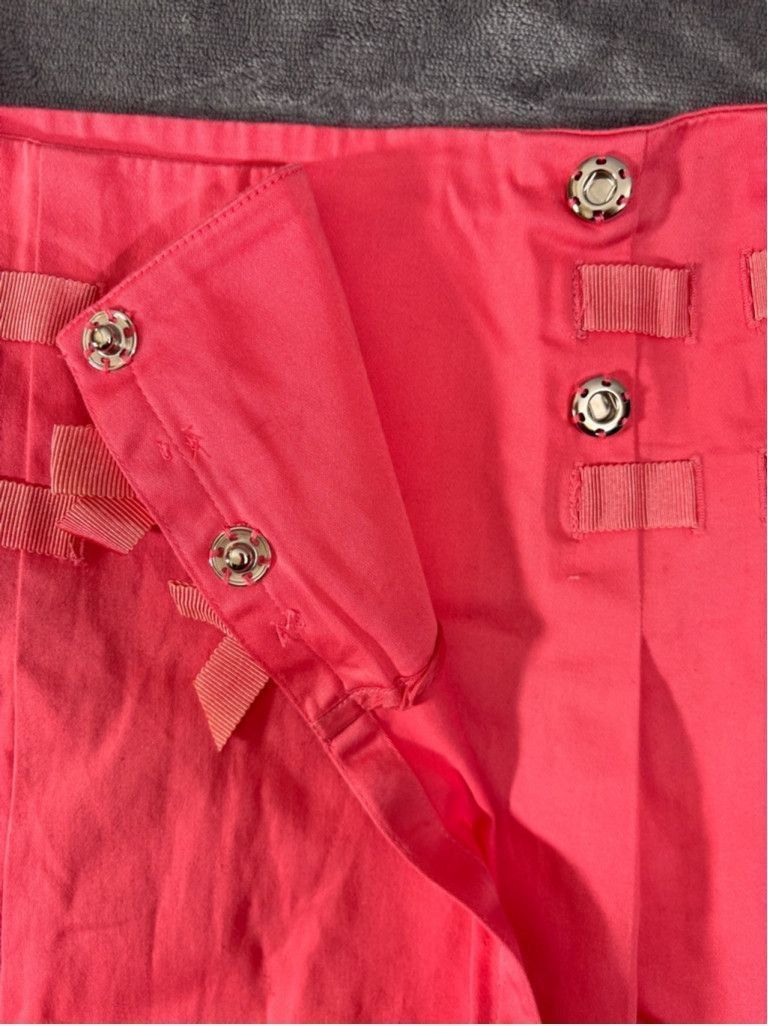 I.N.C Women's INC International Concepts Skirt Size 2 Pink Size 26" / US 2 / IT 38 - 7 Thumbnail