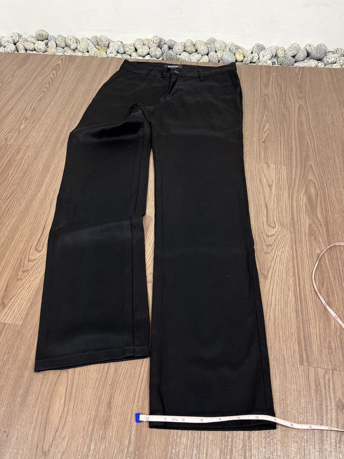 CABANE de ZUCCa × Issey Miyake × Zucca Zucca by Issey Miyake Casual Pants Size US 28 / EU 44 - 21 Thumbnail