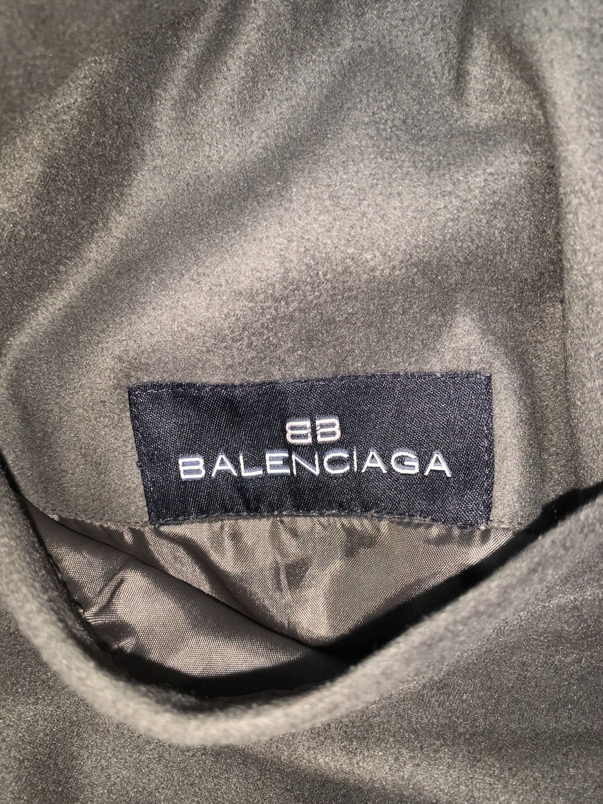 Balenciaga Balenciaga Reversible Jacket Size US L / EU 52-54 / 3 - 5 Thumbnail
