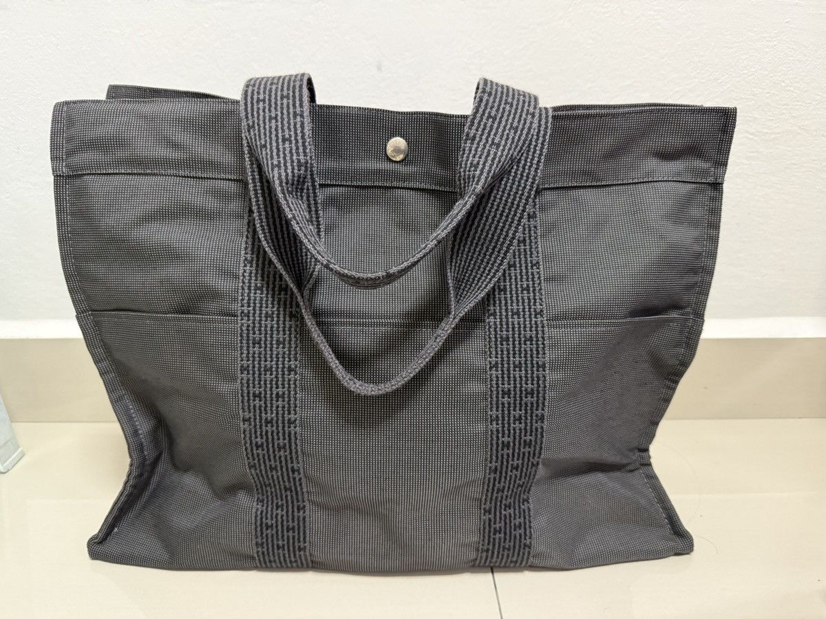 Hermes Authentic Hermes Made in France Large Tote bag Size ONE SIZE - 1 Thumbnail