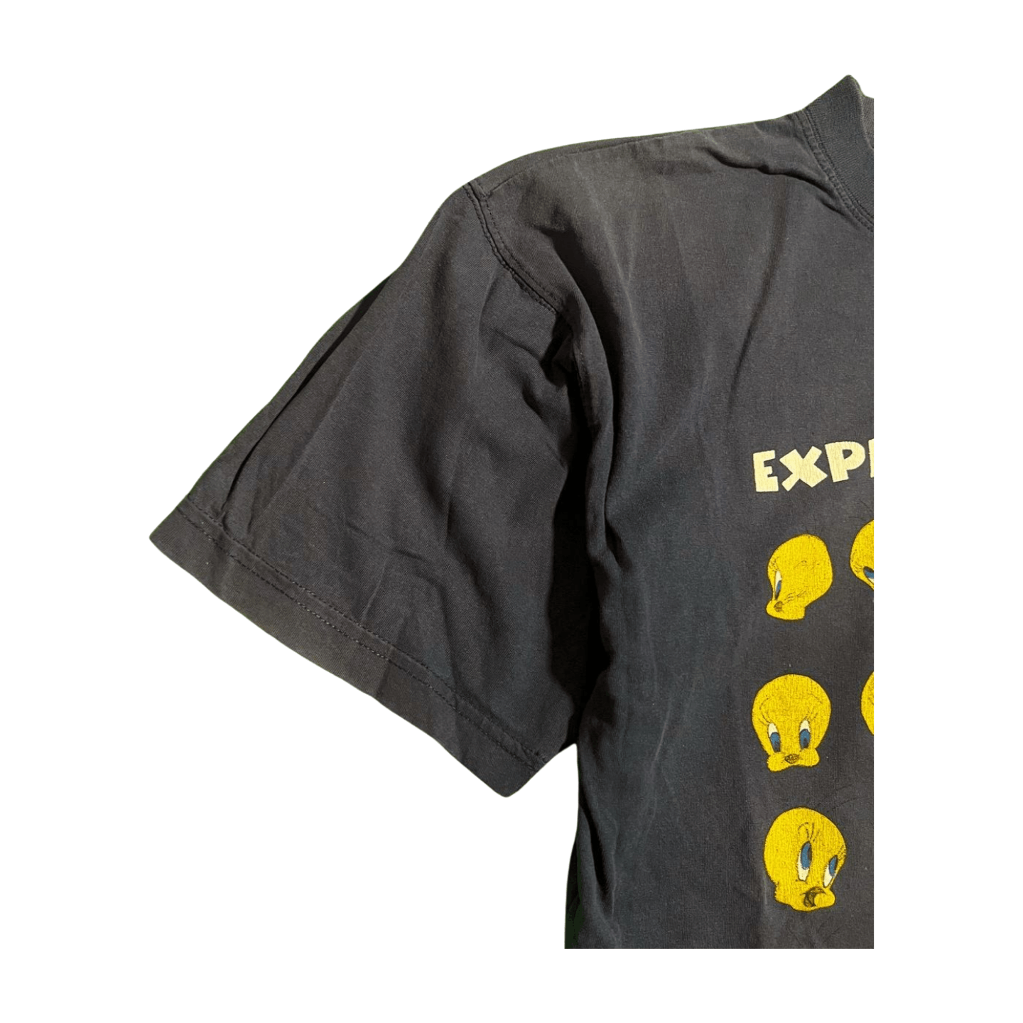 Vintage Y2K Tweety Tee – Looney Tunes Vintage Graphic Size US S / EU 44-46 / 1 - 3 Thumbnail
