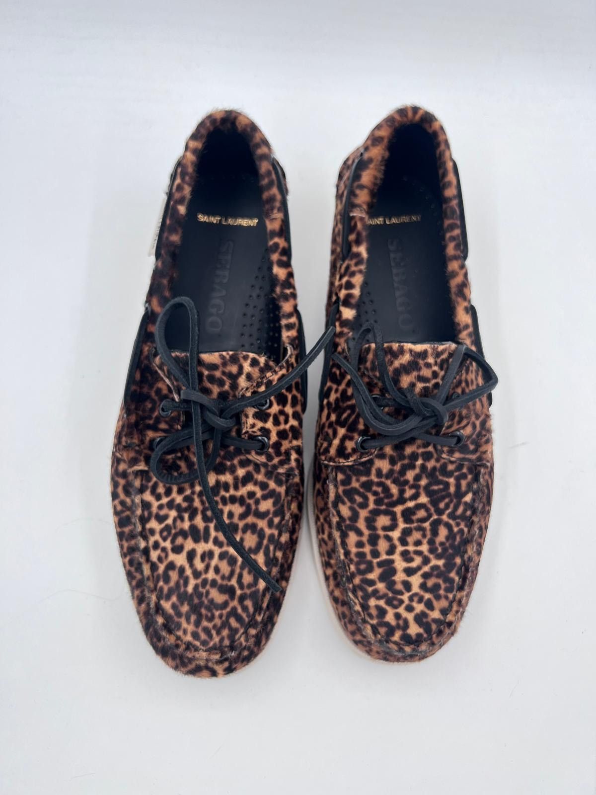 Saint Laurent Paris New Saint Laurent Sebago loafers IT 41/ US 8 Size US 7.5 / EU 40-41 - 5 Thumbnail