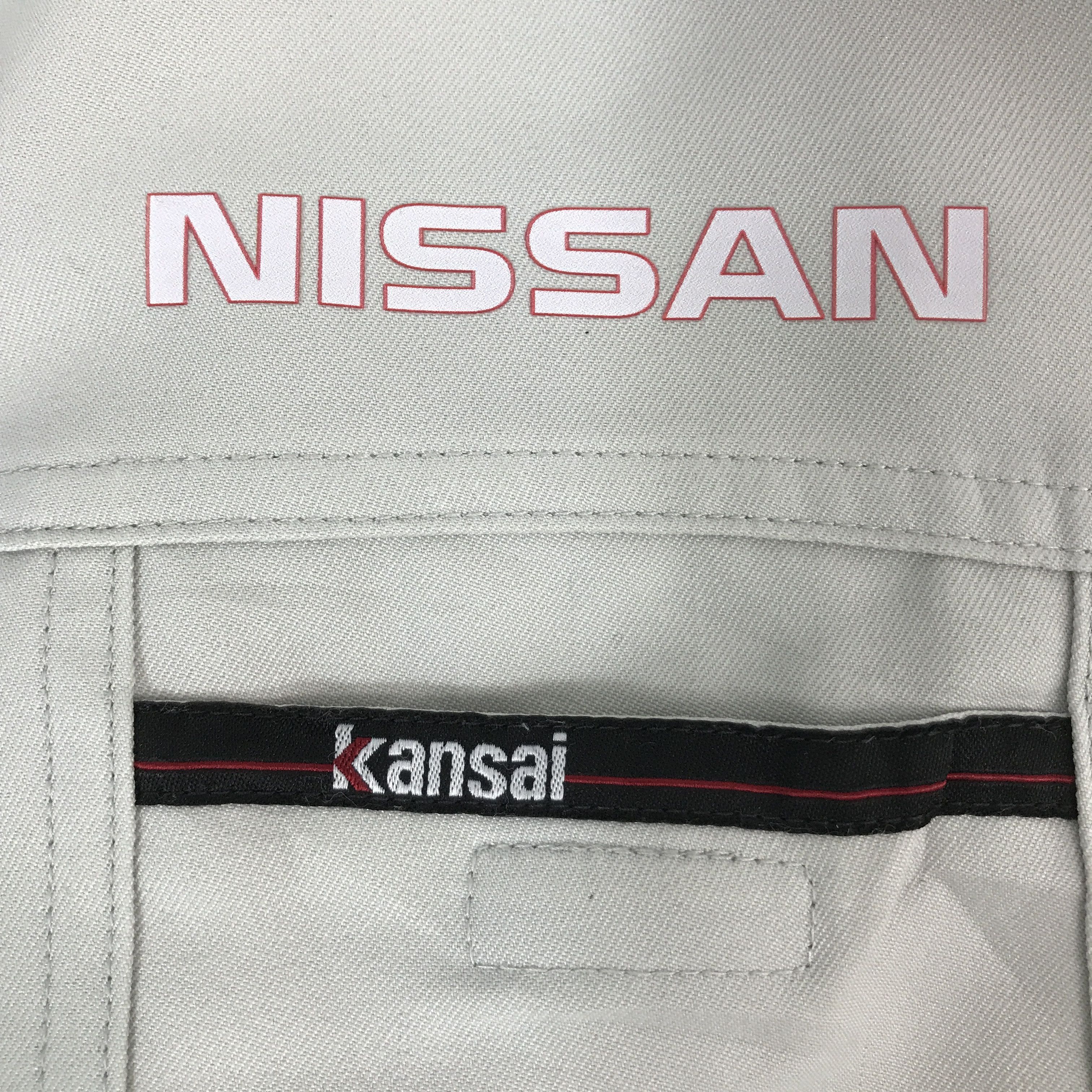 Kansai Yamamoto nissan nismo racing Team Rare uniform custom jacket Size US L / EU 52-54 / 3 - 11 Thumbnail