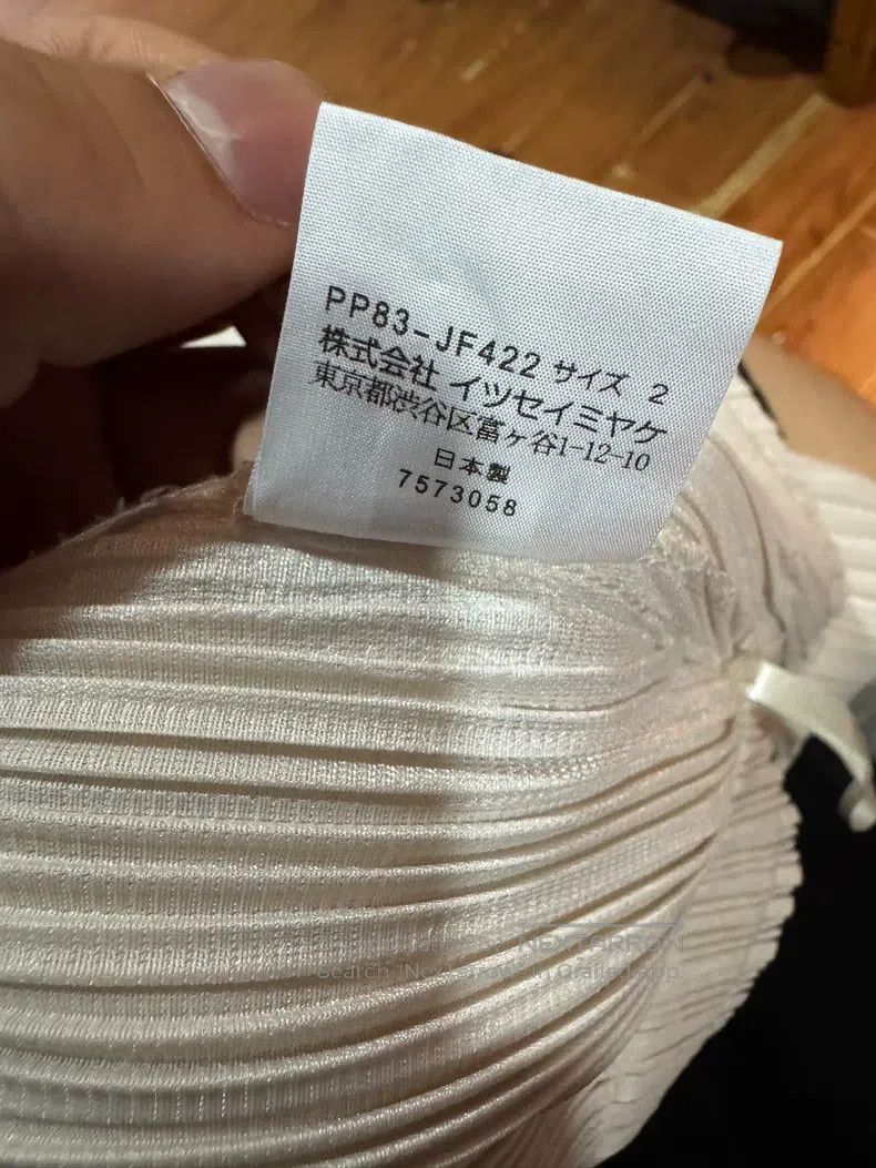 Issey Miyake Issey Miyake Gray Cropped Pants Size 25" / US 0 / IT 36 - 7 Thumbnail