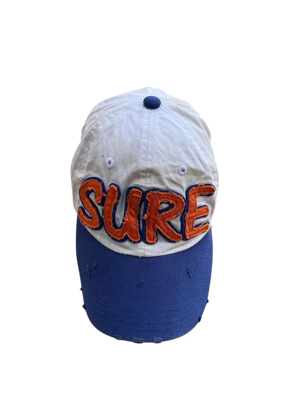 PERSIMMON-DYED DIVISOR HAT – VUJA DÉ