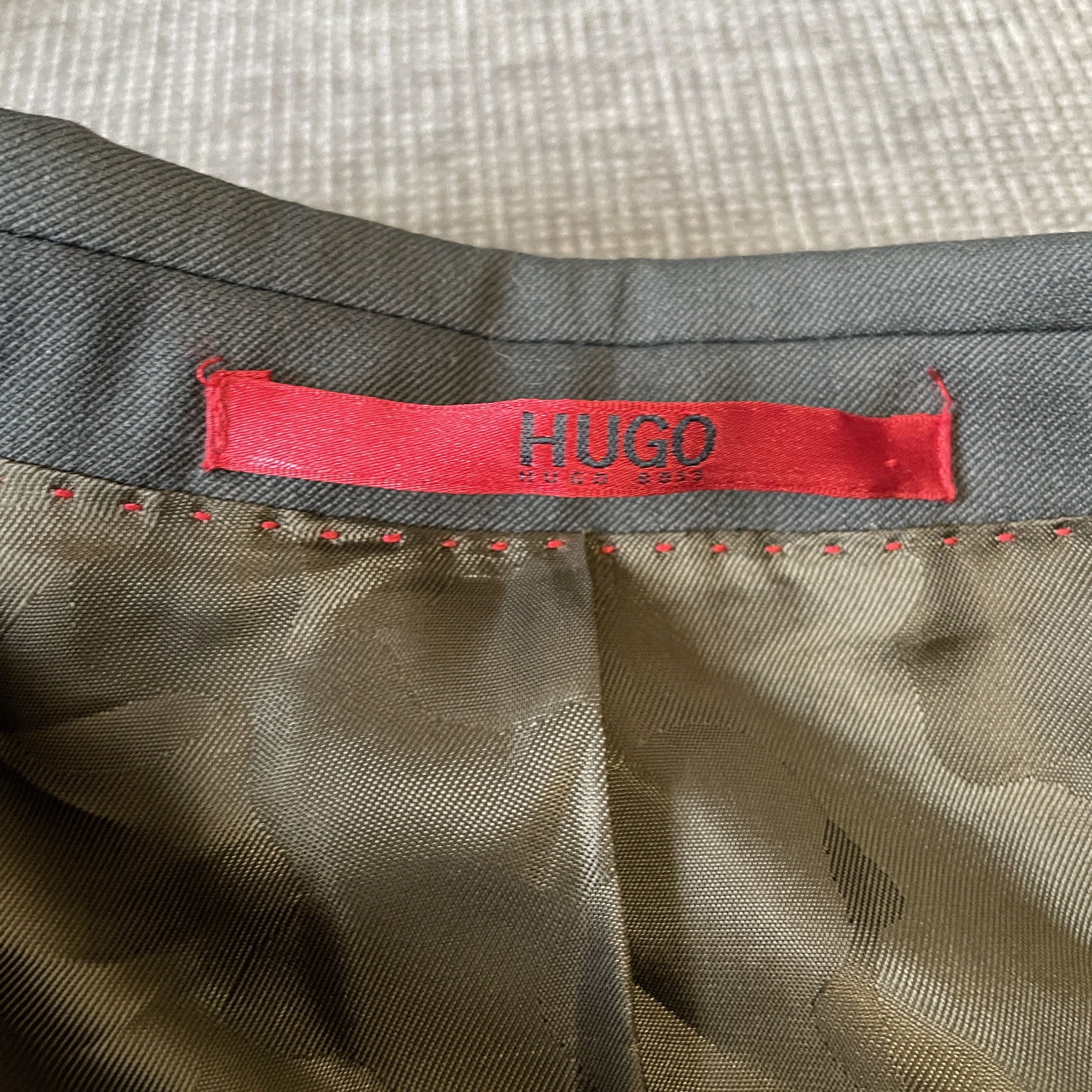 Marzotto hugo boss discount