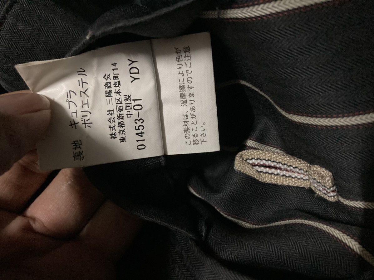 Burberry × Vintage Vintage Coat Burberry Size 48S - 6 Thumbnail