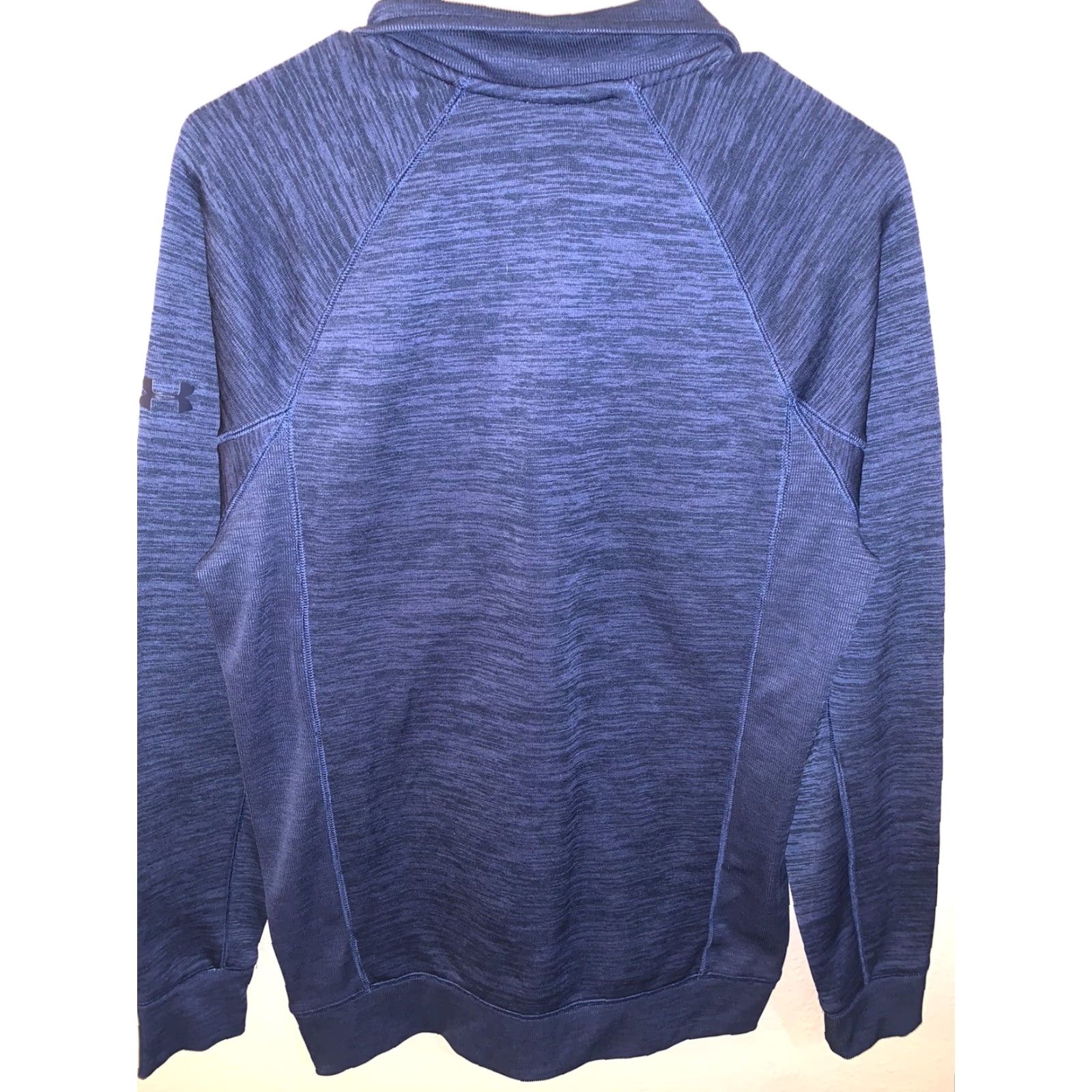 Under Armour Under Armour UCLA Bruins Sweatshirt Mens Size S Blue 1/4 Zip Size US S / EU 44-46 / 1 - 4 Thumbnail