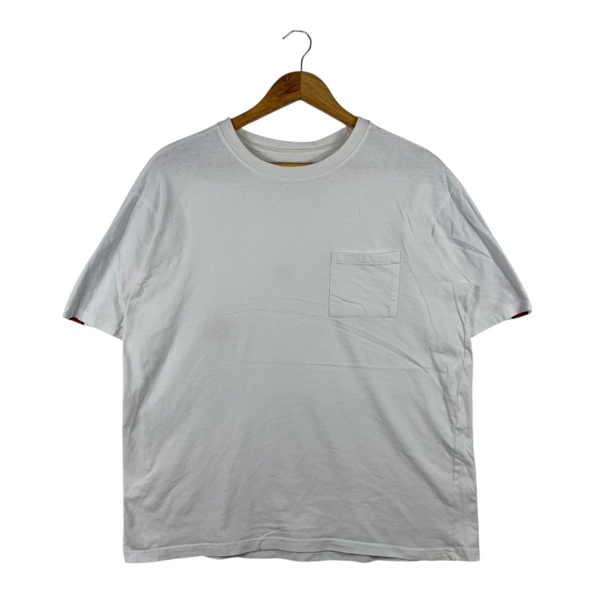 Katharine Hamnett London KATHARINE HAMNETT Lab English Fashion Designer SingleT-Shirt Size US M / EU 48-50 / 2 - 1 Thumbnail