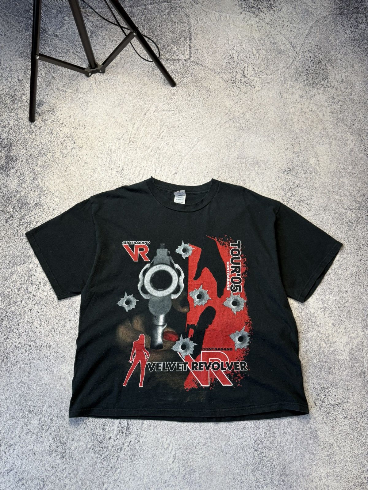 Velvet Revolver T Shirt Vintage | Grailed