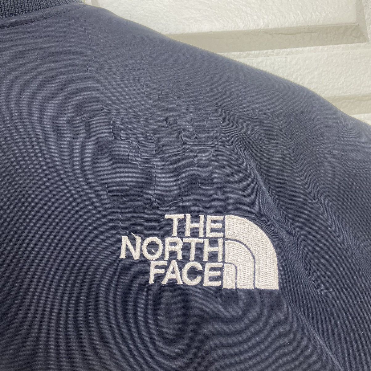 The North Face Rare🔥19-TNF-68 Quilted Nuptse Bomber Jacket Size US M / EU 48-50 / 2 - 9 Thumbnail
