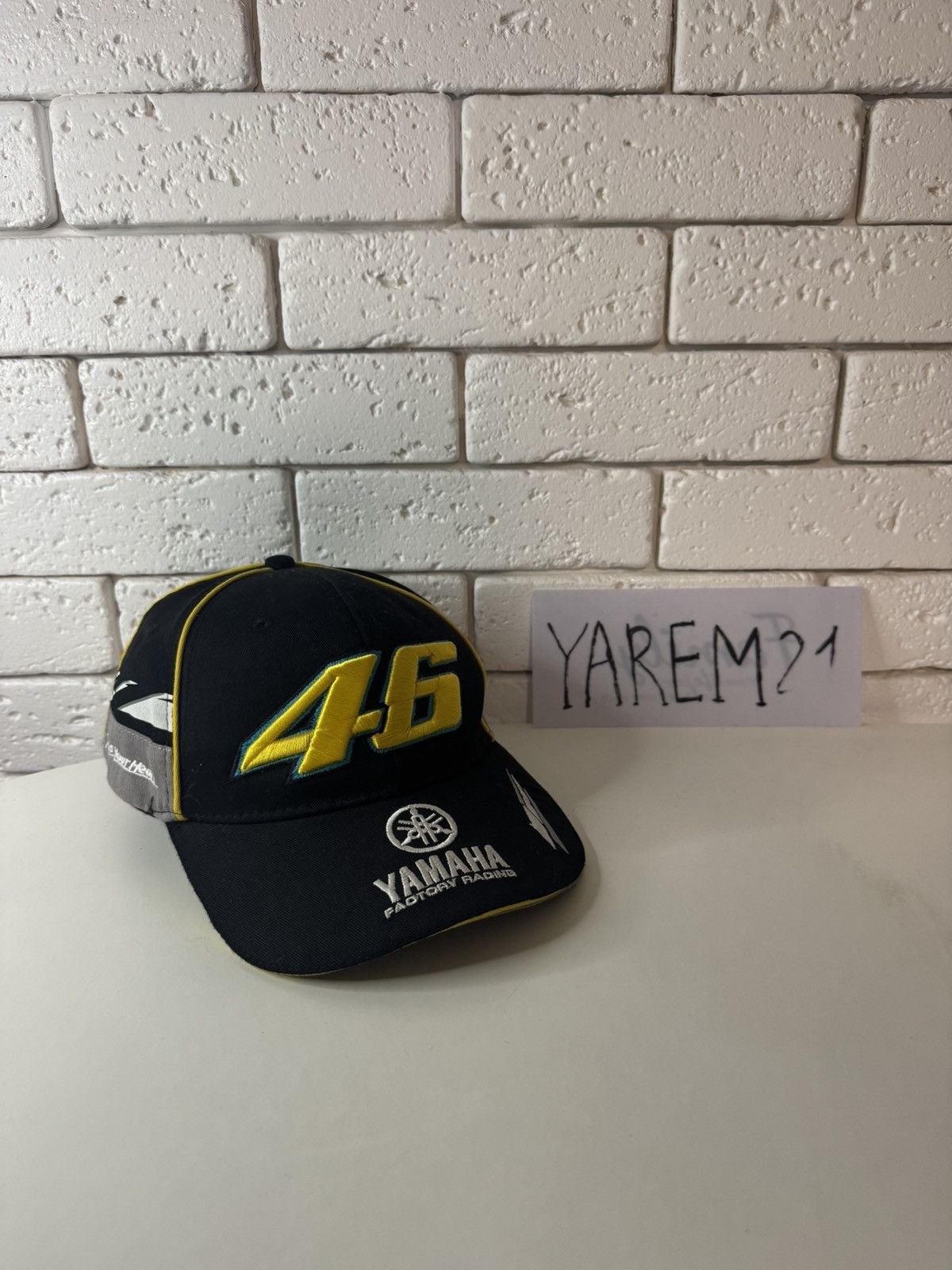 Yamaha Yamaha 46 vintage cap hat Size ONE SIZE - 1 Thumbnail