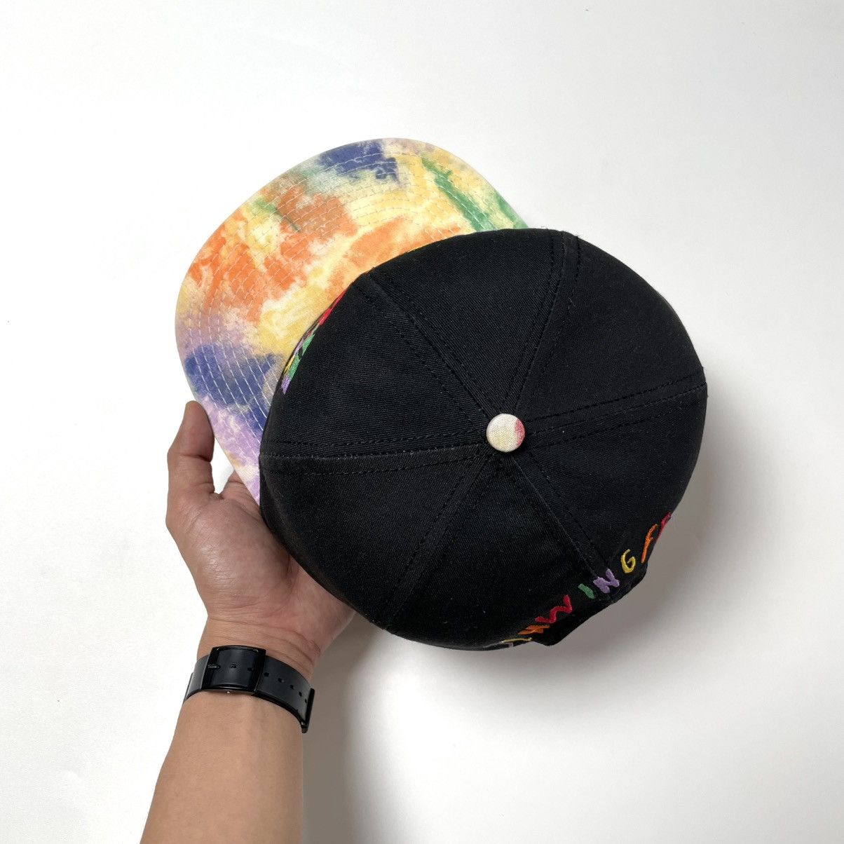 Vintage Rare 1993 Wayne’s World Schwingfest Hat Size ONE SIZE - 6 Thumbnail