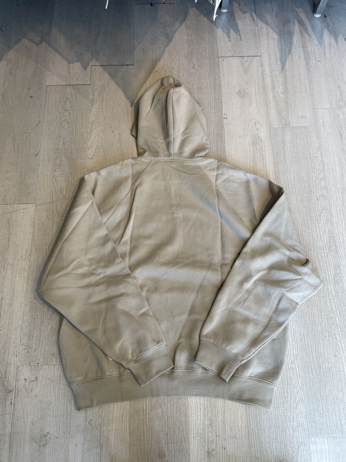 Essentials × Fear of God Fear of God Essentials Smoke Hoodie L Size US L / EU 52-54 / 3 - 2 Thumbnail