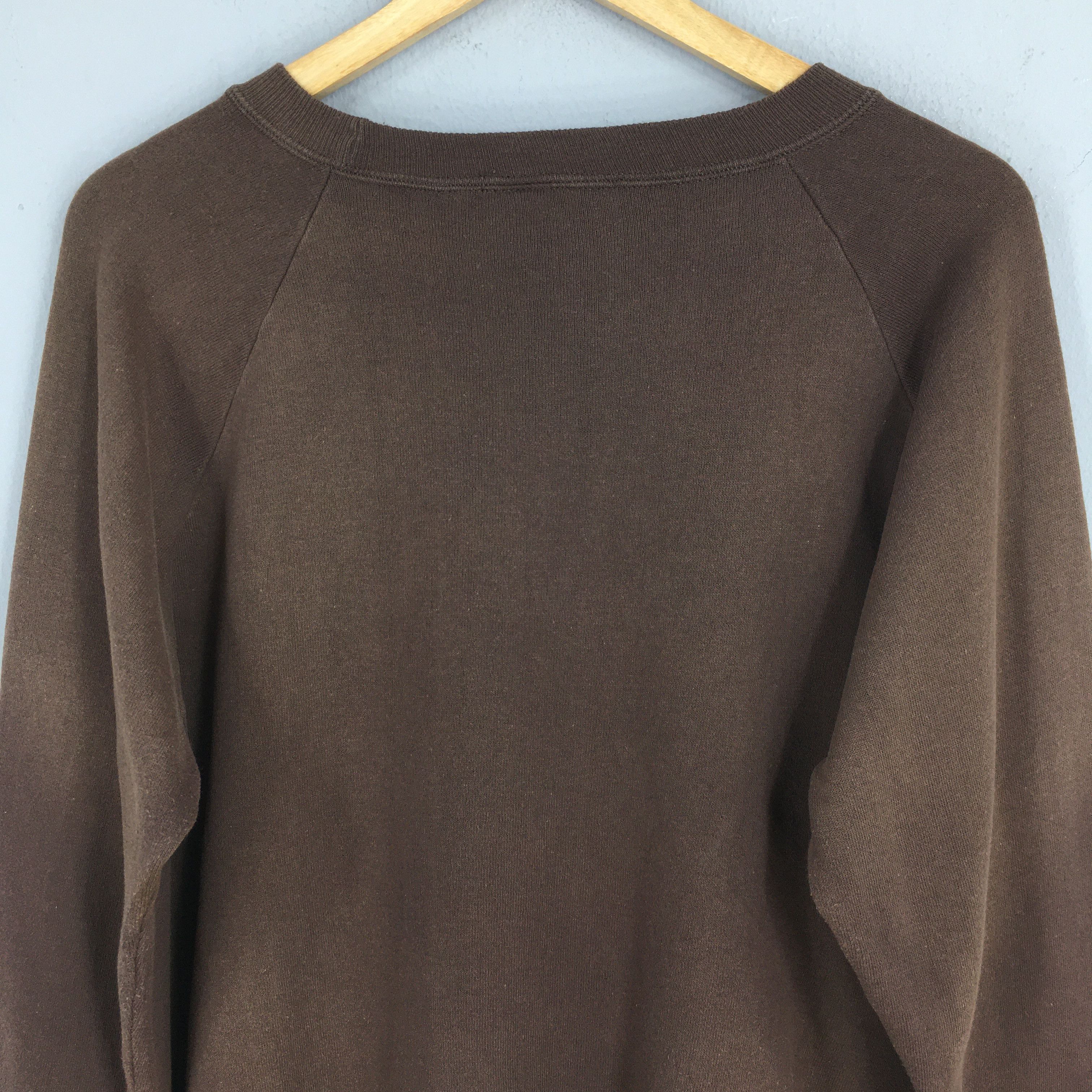 Champion Vintage 80s Champion Cleveland Browns NFL Sweatshirt XL Size US XL / EU 56 / 4 - 7 Thumbnail
