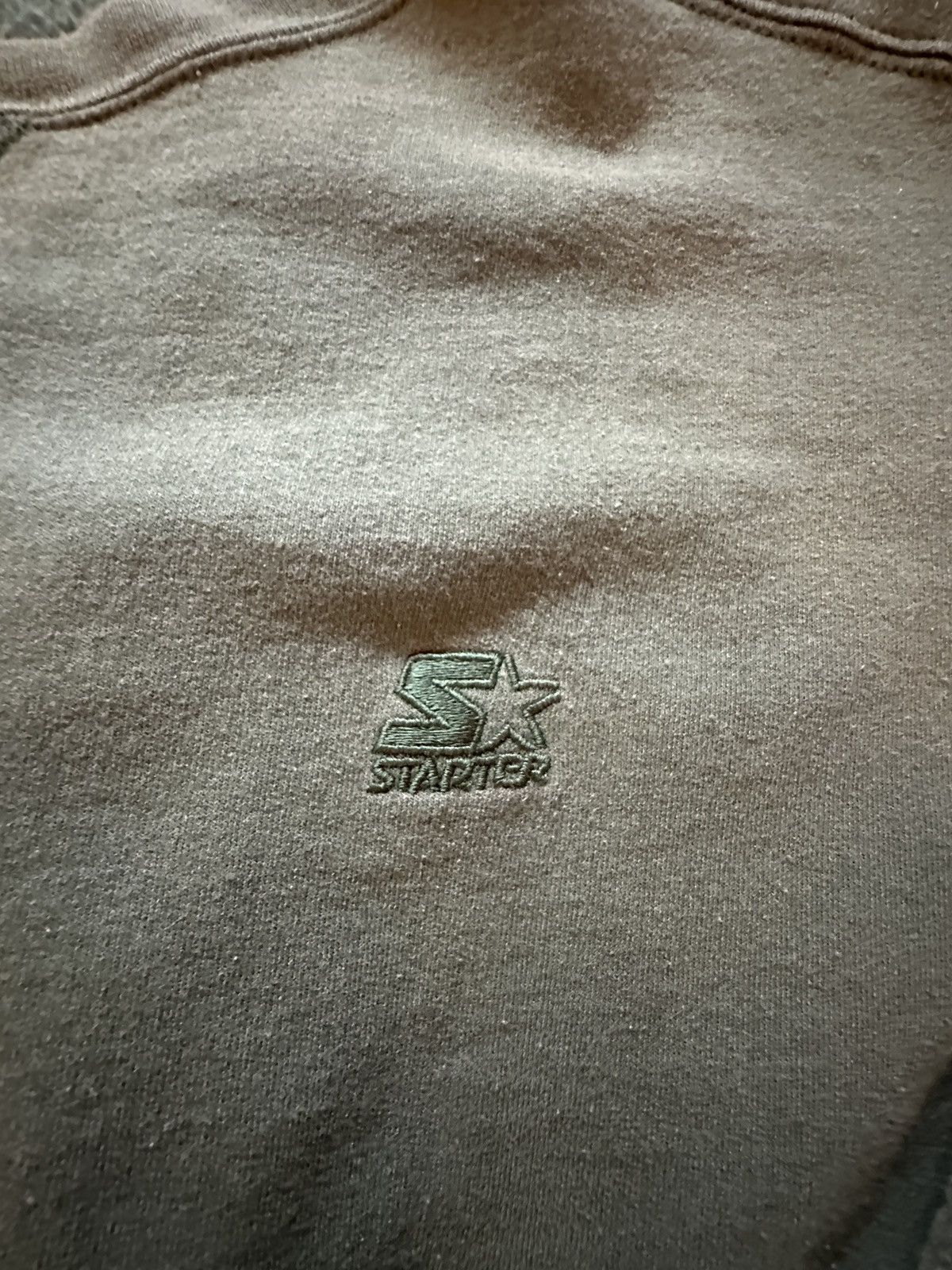 Starter × Vintage Starter Crewneck Wide Neck Pump Cover Size US XL / EU 56 / 4 - 2 Thumbnail