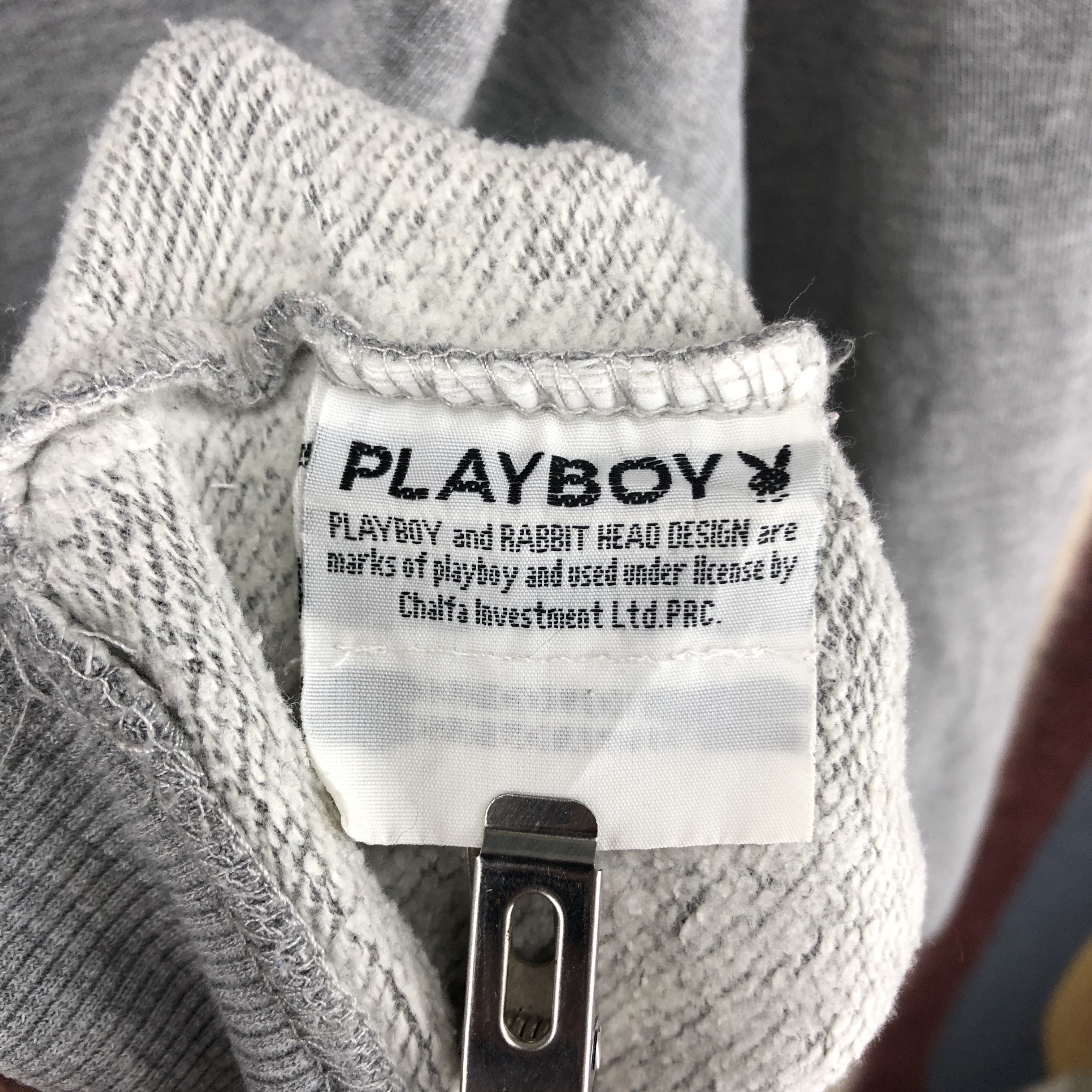 Playboy PLAYBOY SPORT Crew Neck Sweatshirt #0513/V Size US XL / EU 56 / 4 - 10 Thumbnail