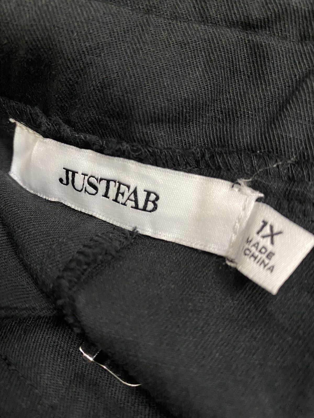 Yohji Yamamoto 💥Japanese Fashion Designer Justfab Cargo Balloon Pant Size US 36 / EU 52 - 8 Thumbnail